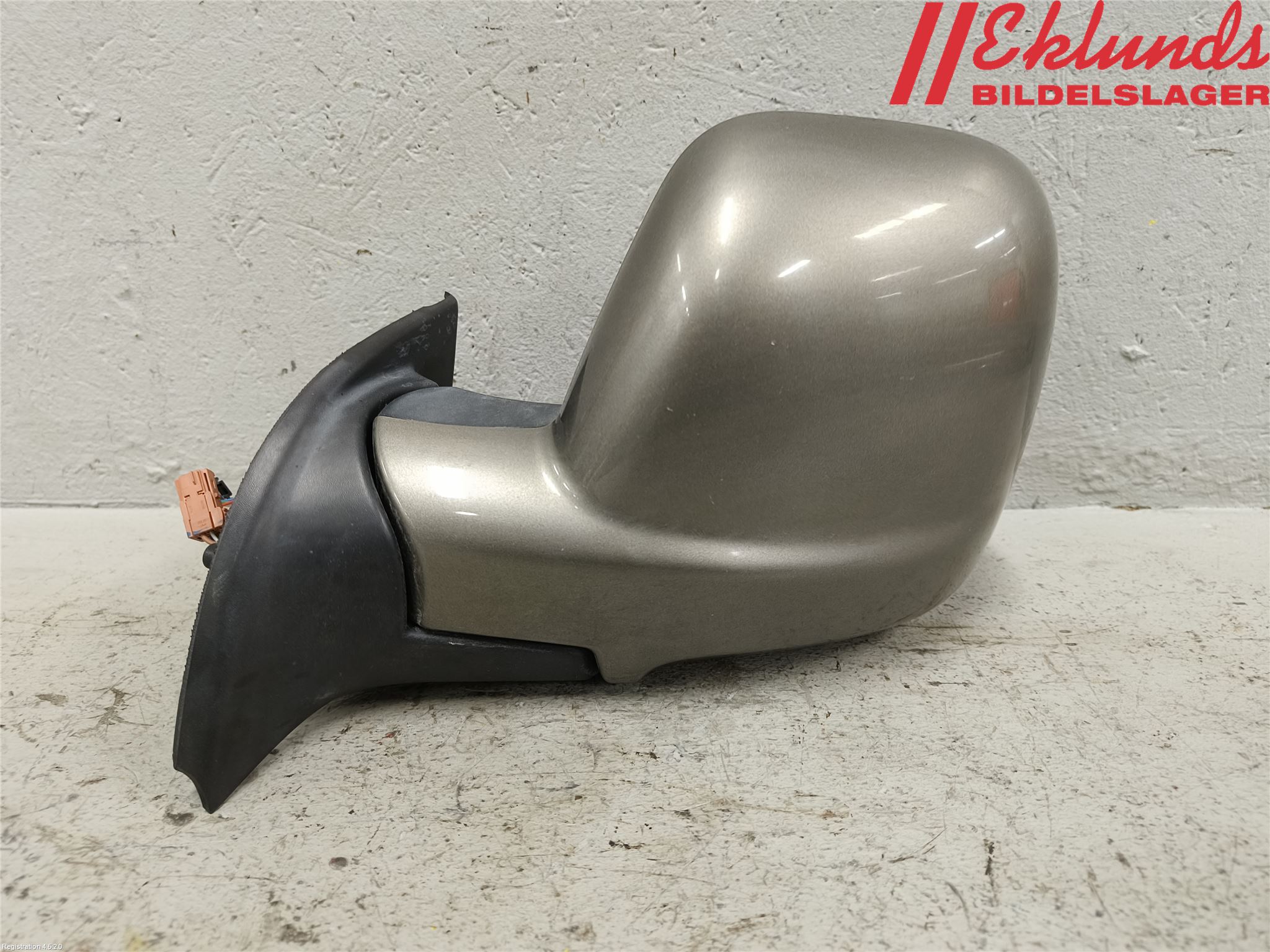 Citroen BERLINGO 08-18 Spegel Yttre El Vä