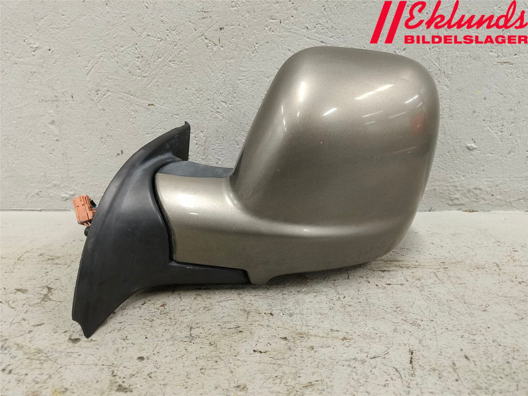 Citroen BERLINGO 08-18 Spegel Yttre El Vä