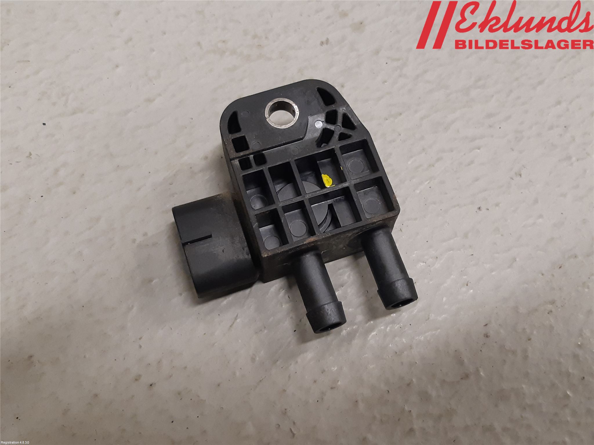 Hyundai TUCSON 05- Givare Temp-Tryck Avgas