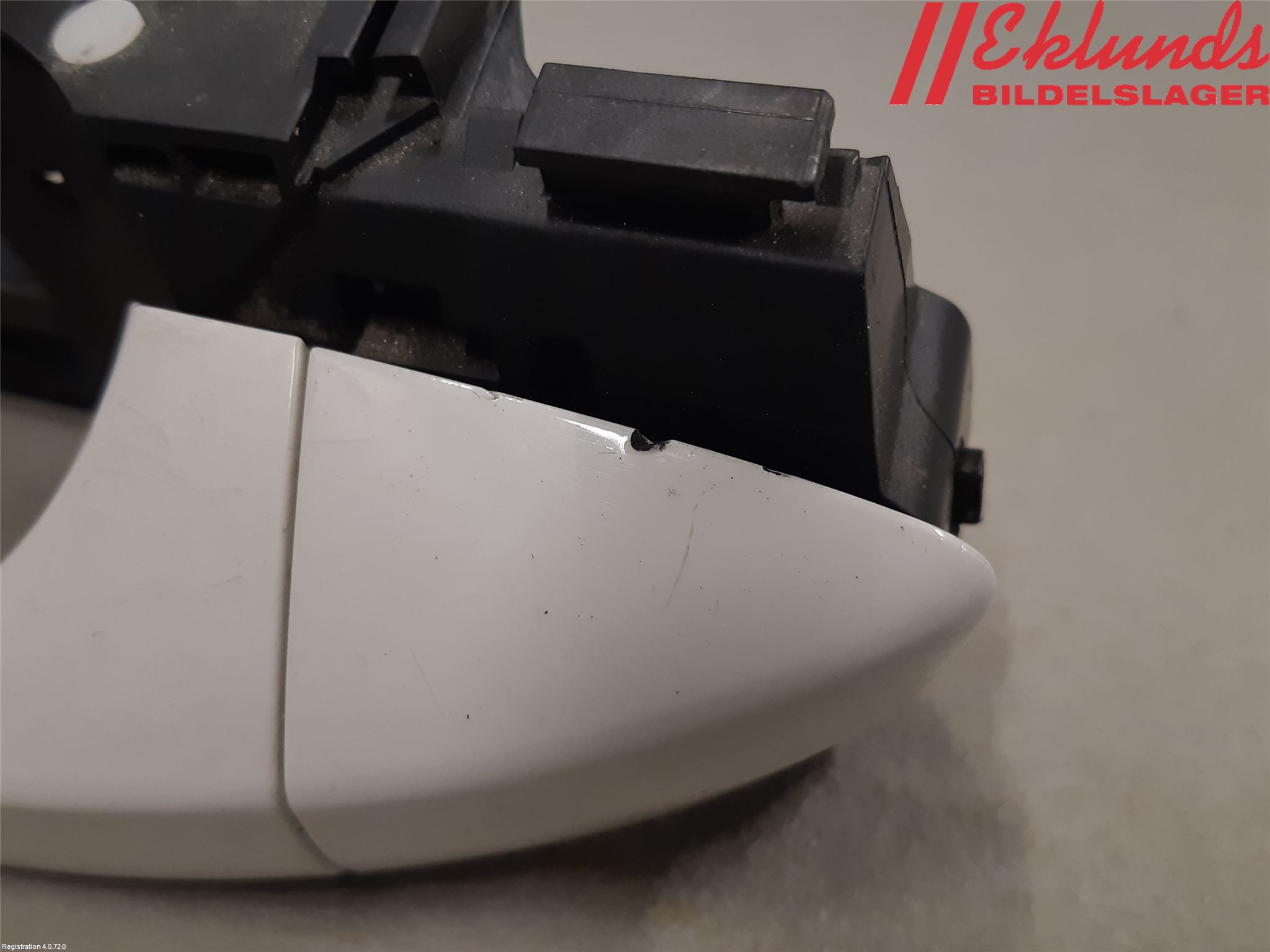 Skoda FABIA 15-21 Dörrhandtag Yttre Vä