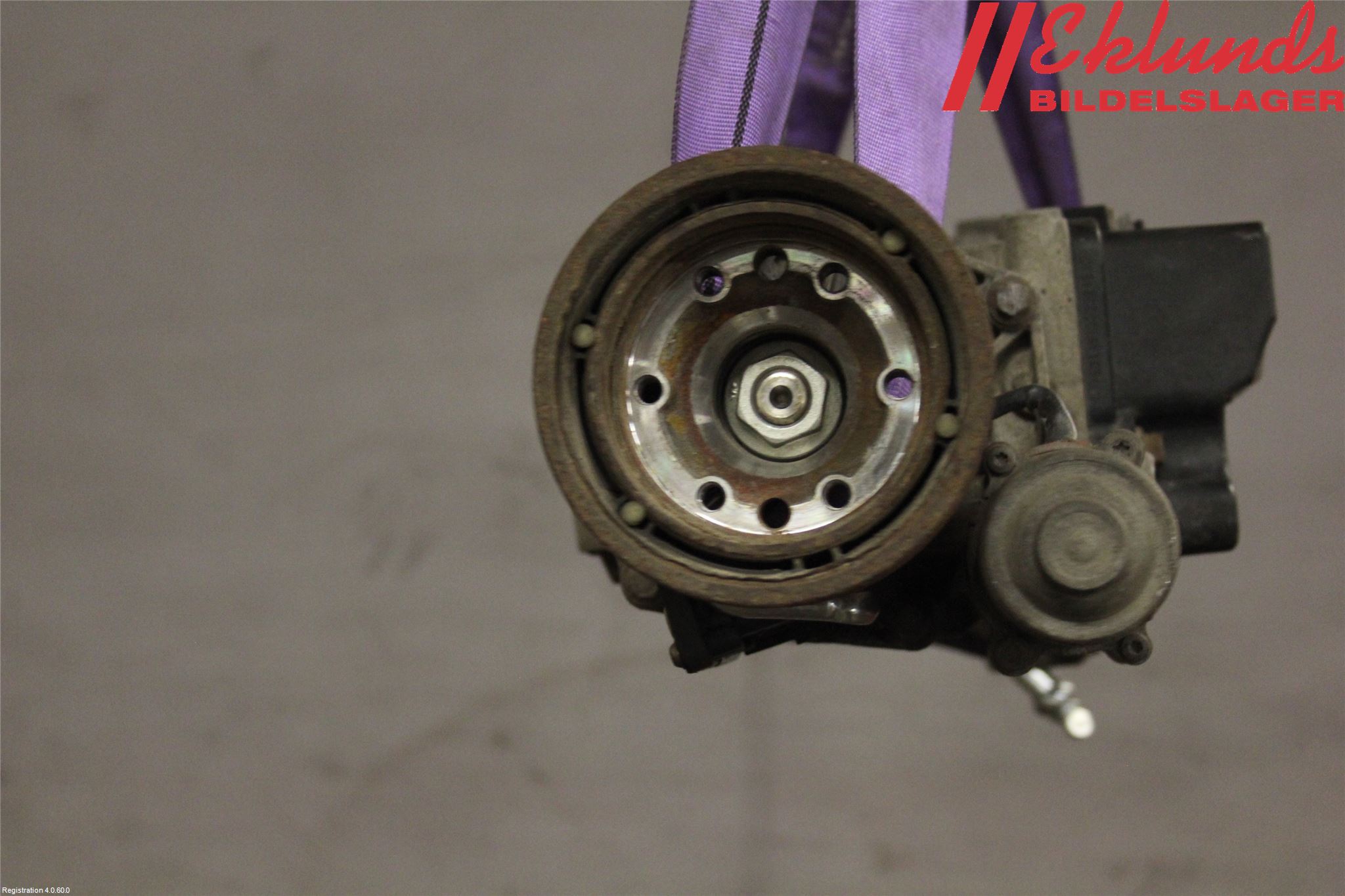 Volvo XC60 14-17 Bakväxel-Diff