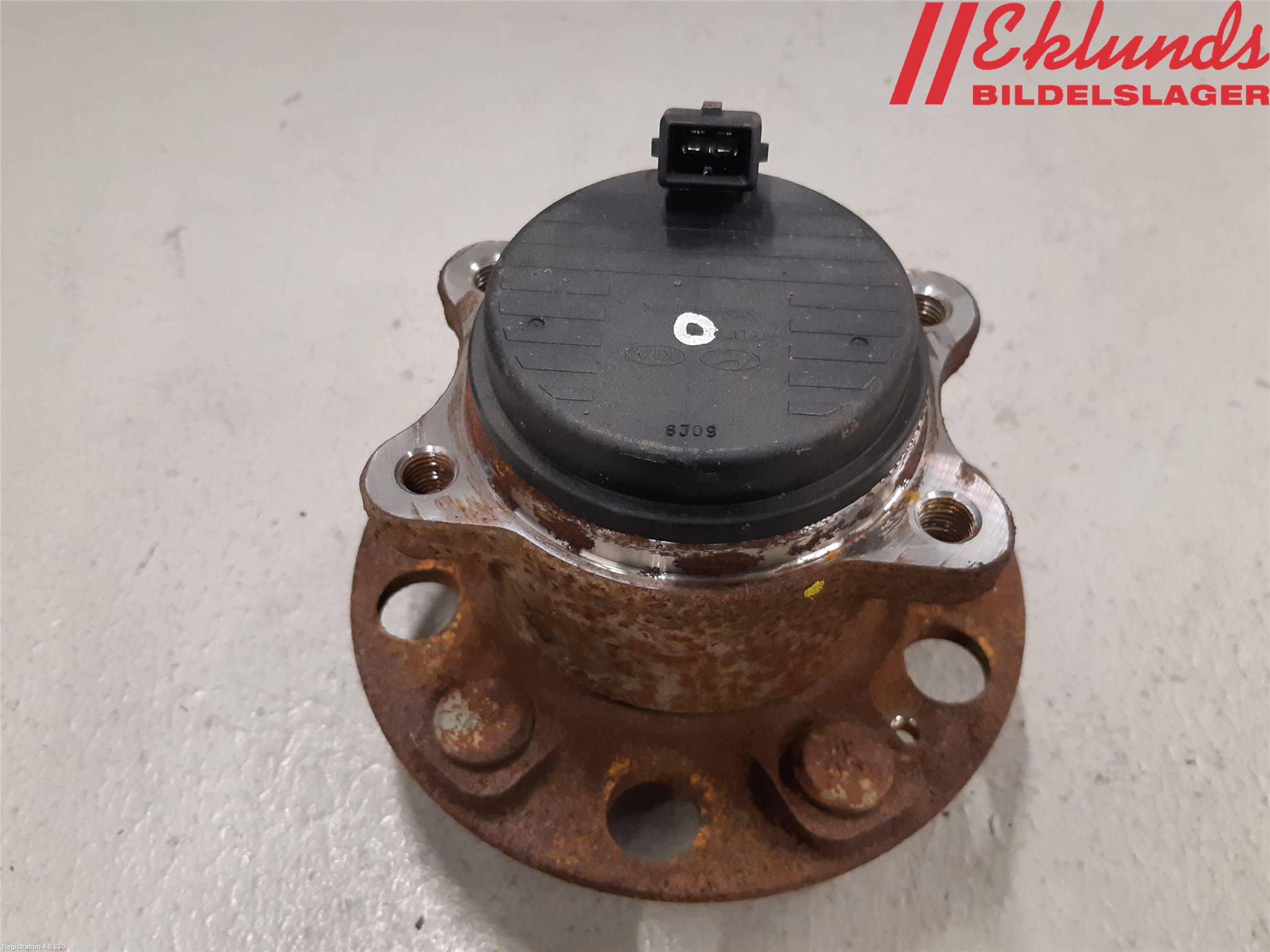 Kia OPTIMA 16-20 Nav Bak