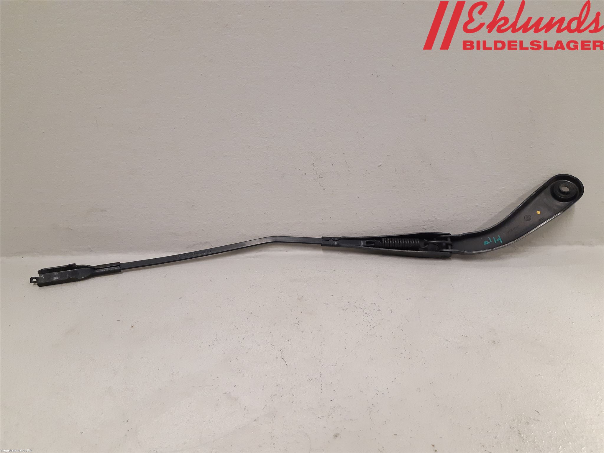 BMW 3 F30/F31/F80 12-19 Torkararm Armar Vindruta