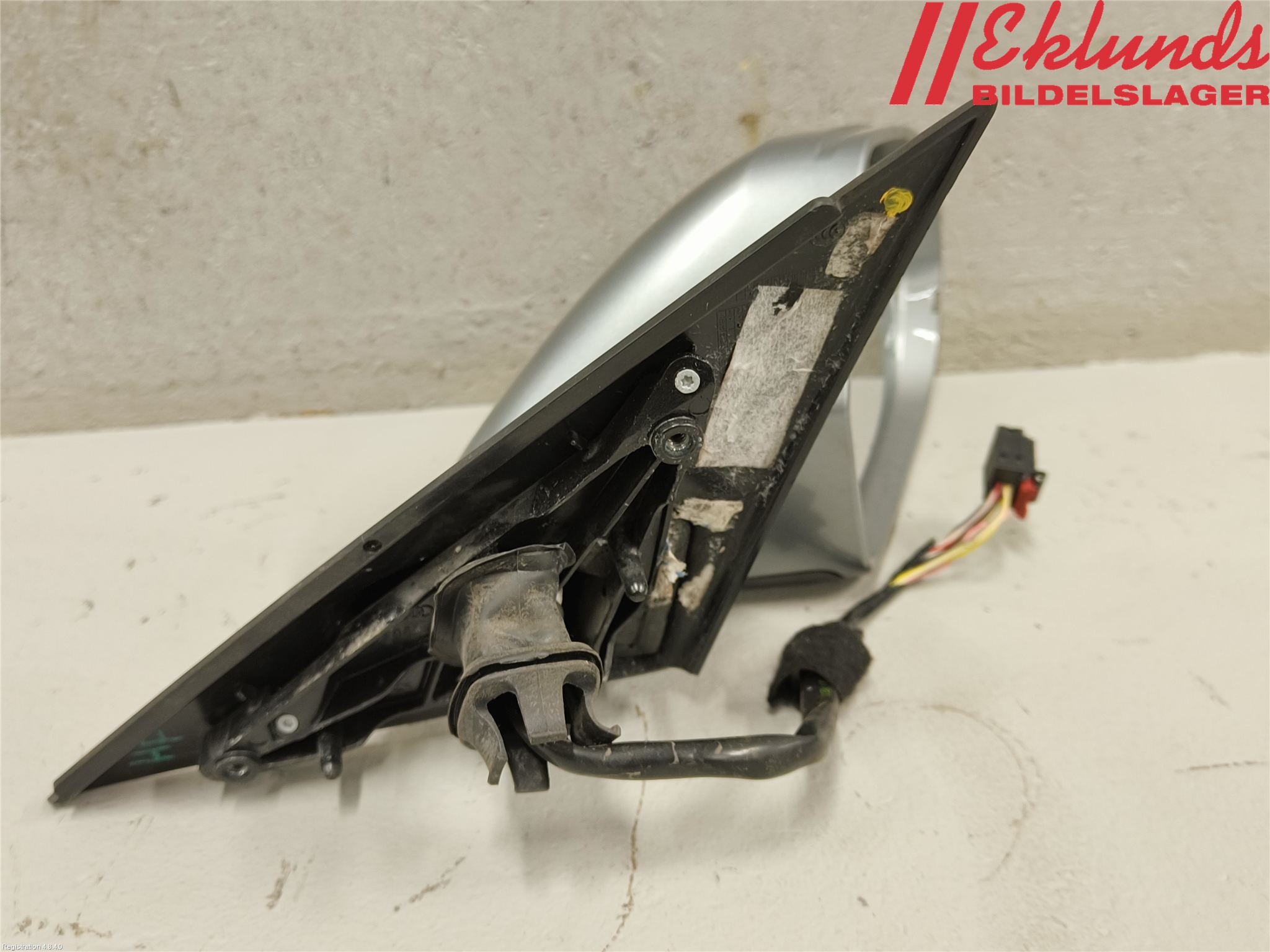 Audi A6/S6 4G 11-18 Spegel Yttre El Hö