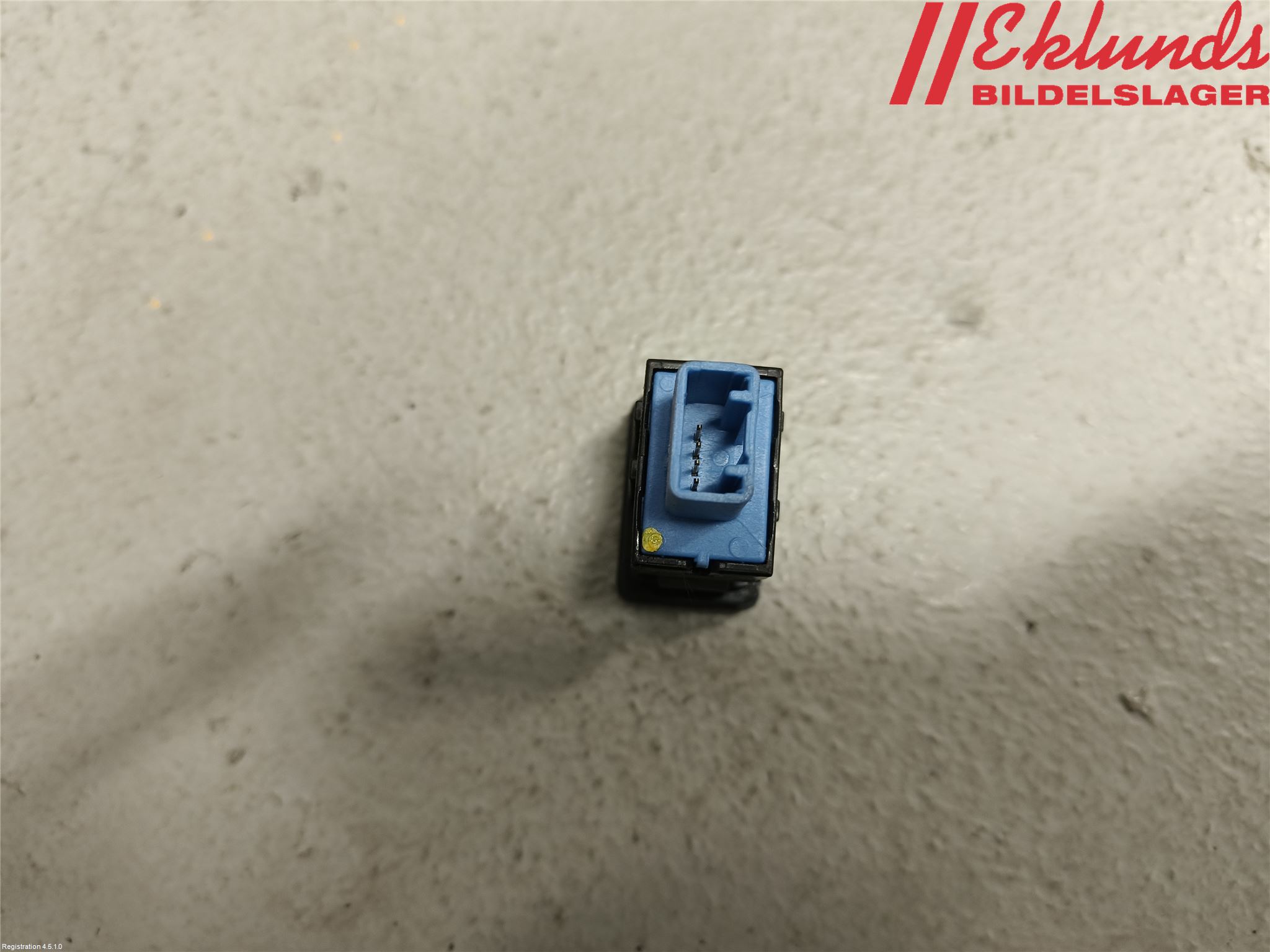 Fiat FULLBACK 16-19 Strömställare Antisladd