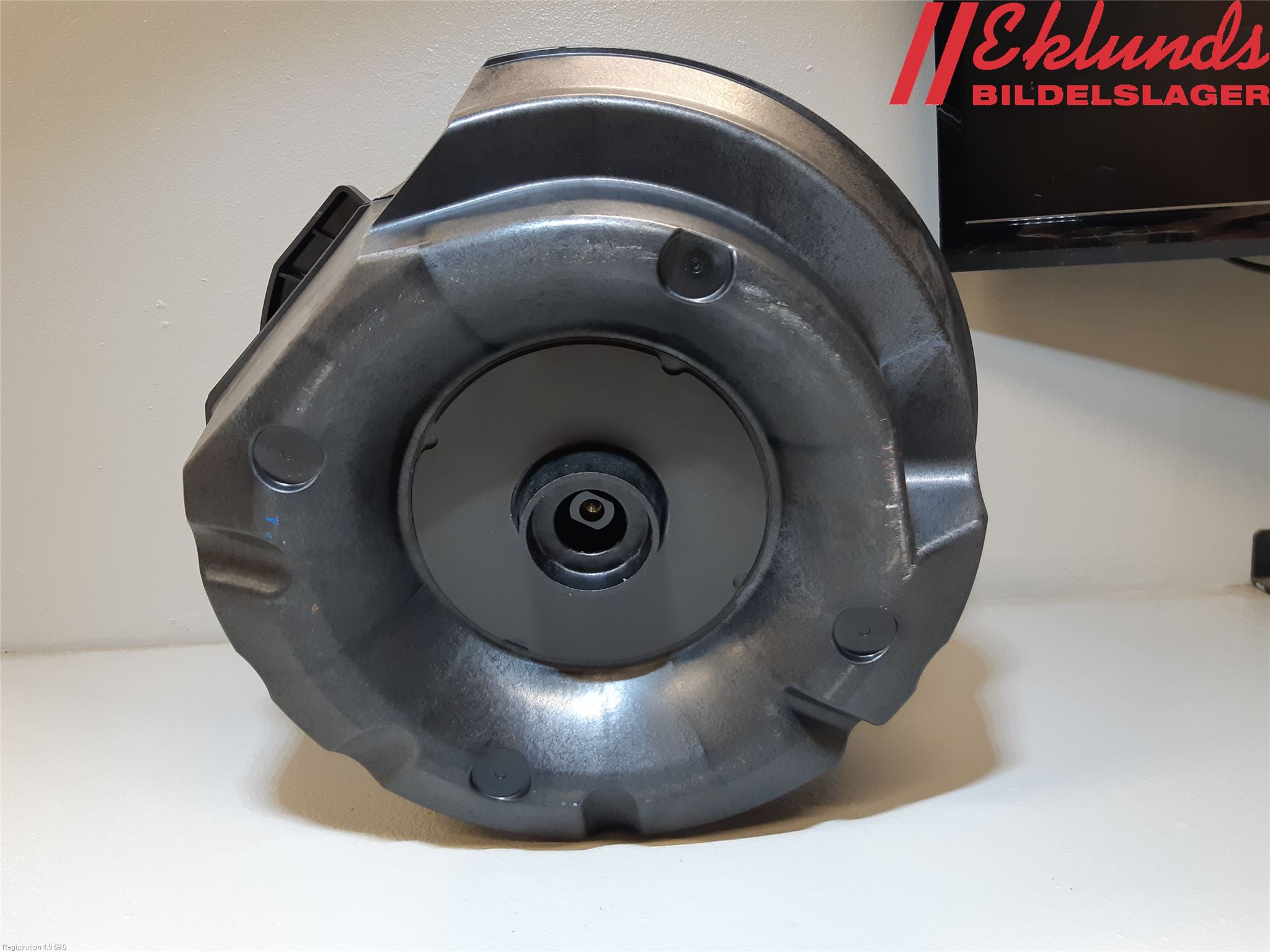 Saab 9-3 VER 2 Högtalare