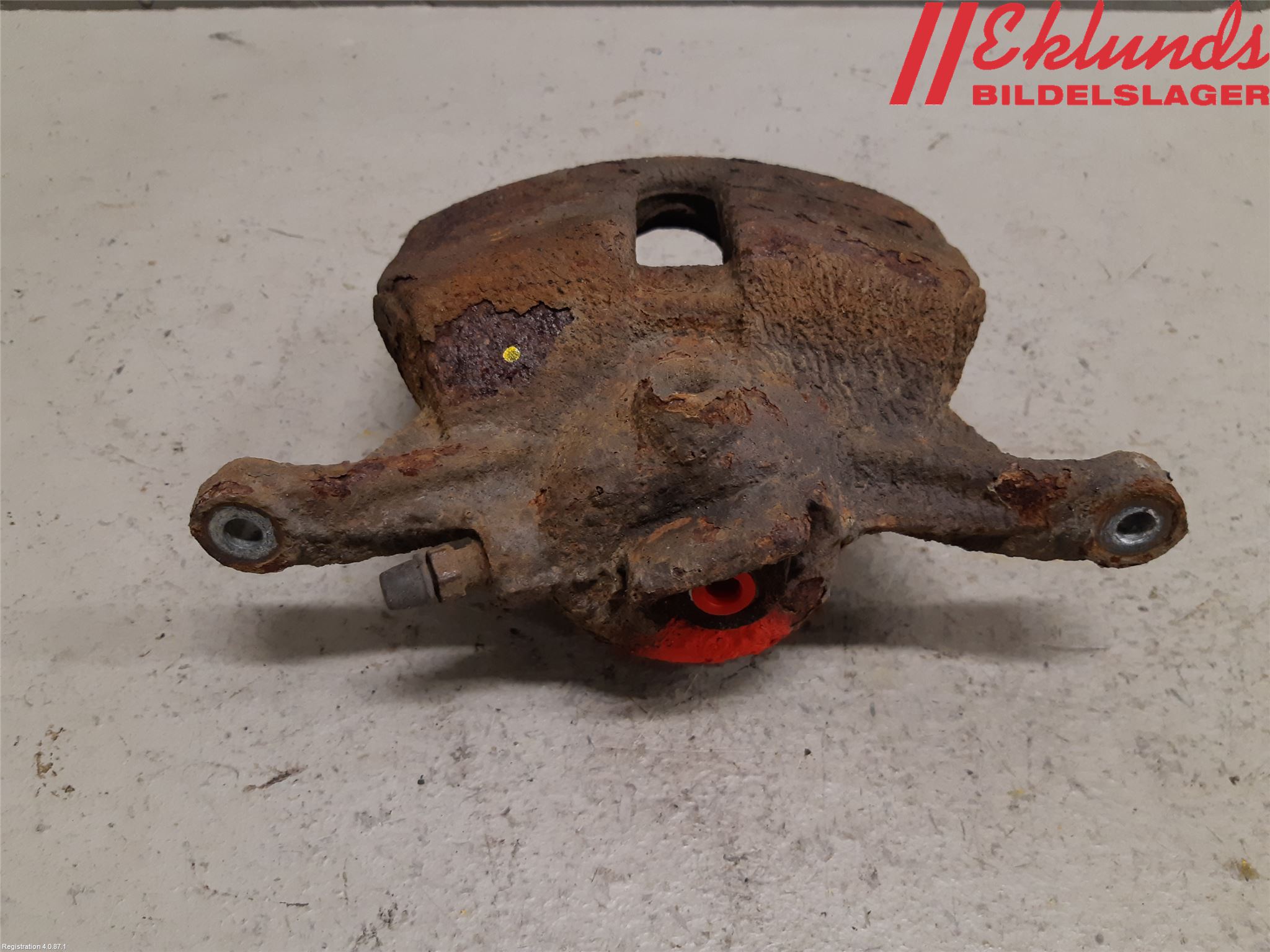 Volkswagen VW PASSAT 15-19 Bromsok Fram Vänster