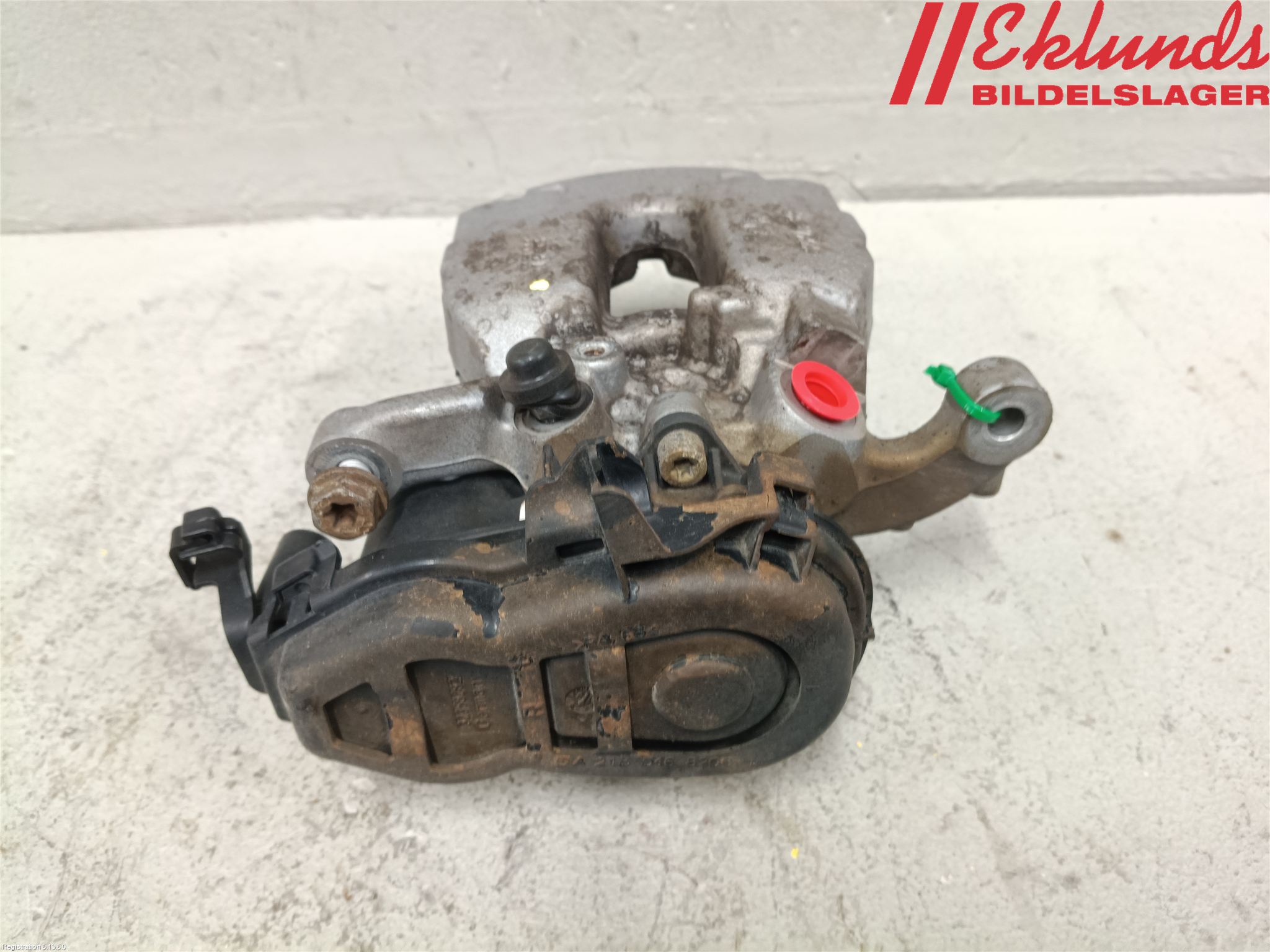 Mercedes-Benz MB E-KLASS (W213) 16-23 Bromsok Bak Höger