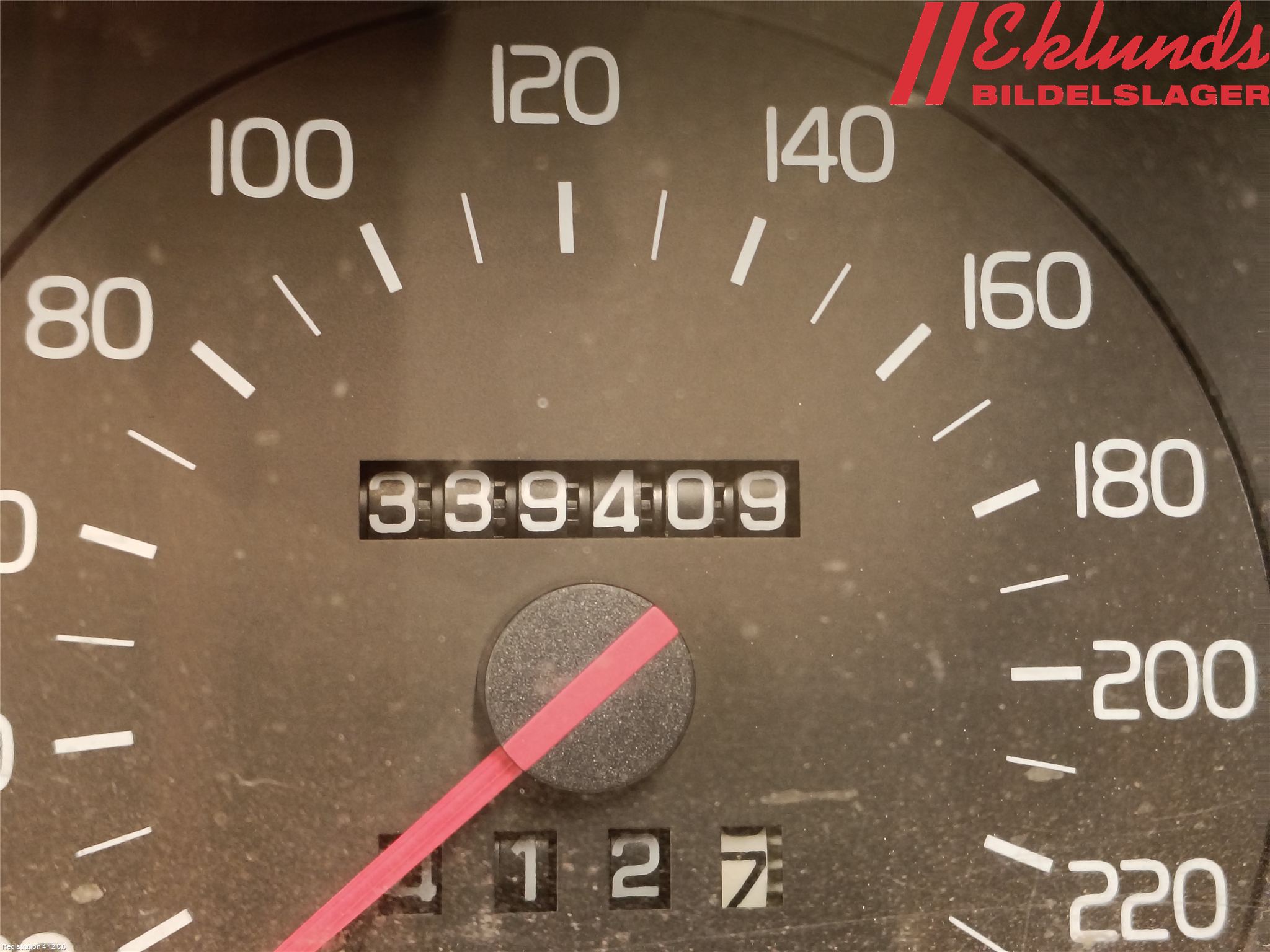 Volvo 940 91-98 Instrument Komb