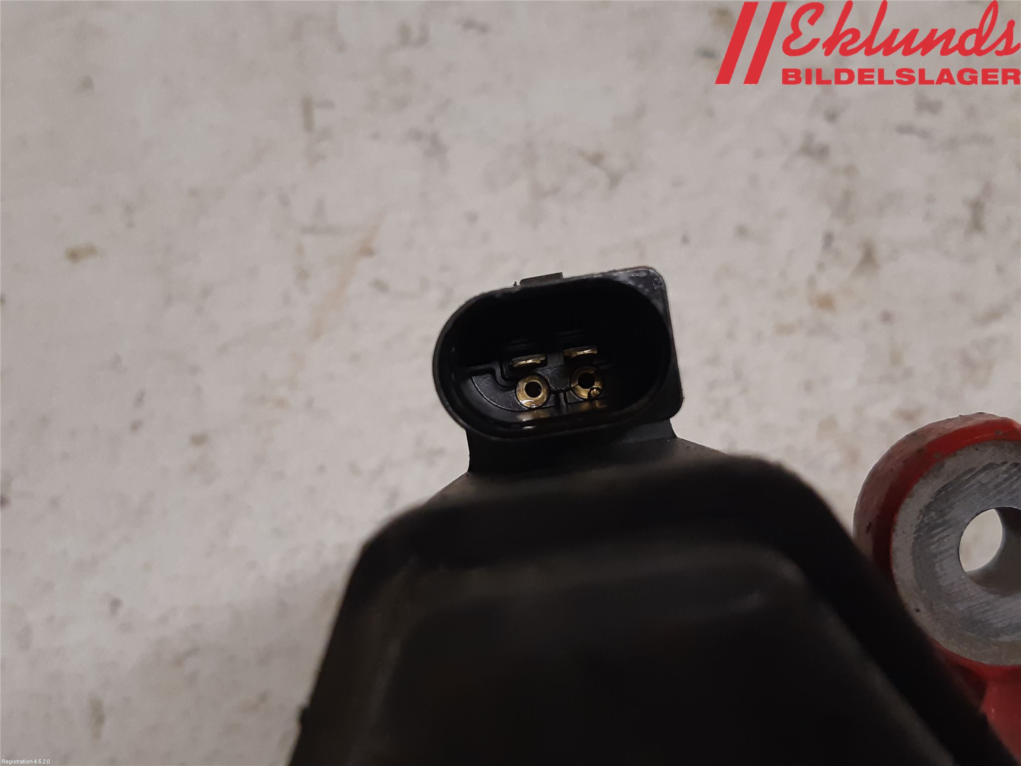 Audi A6 F2/C8 19- Bromsok Bak Vänster