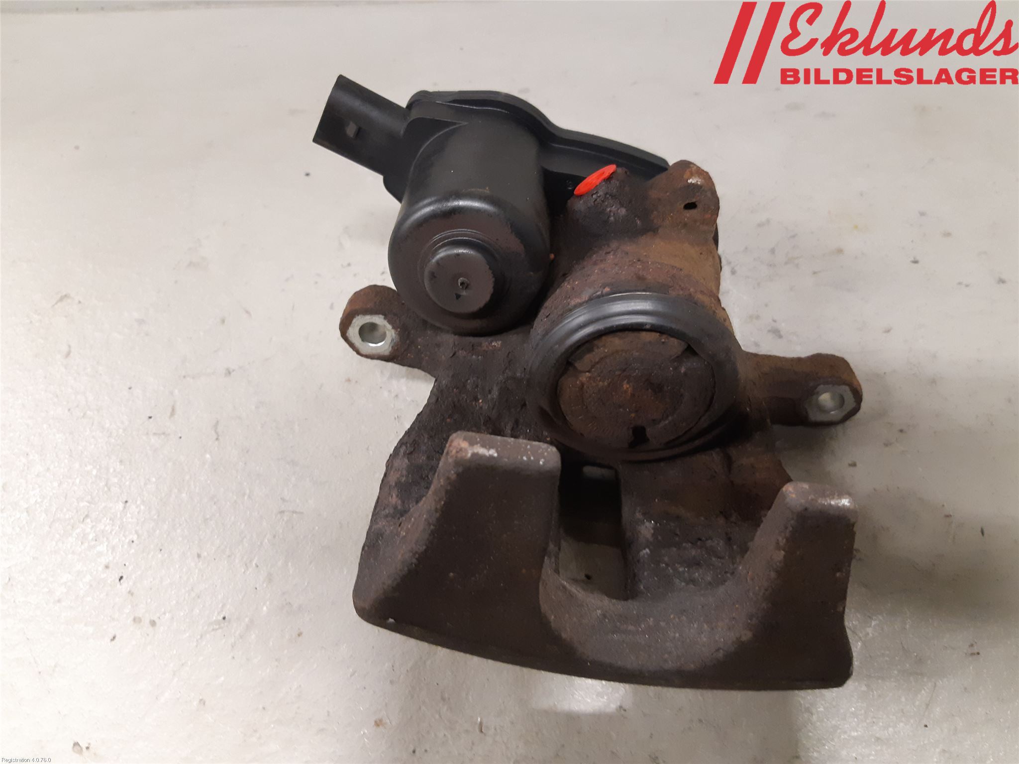 Audi A4 12-15 Bromsok Bak Vänster