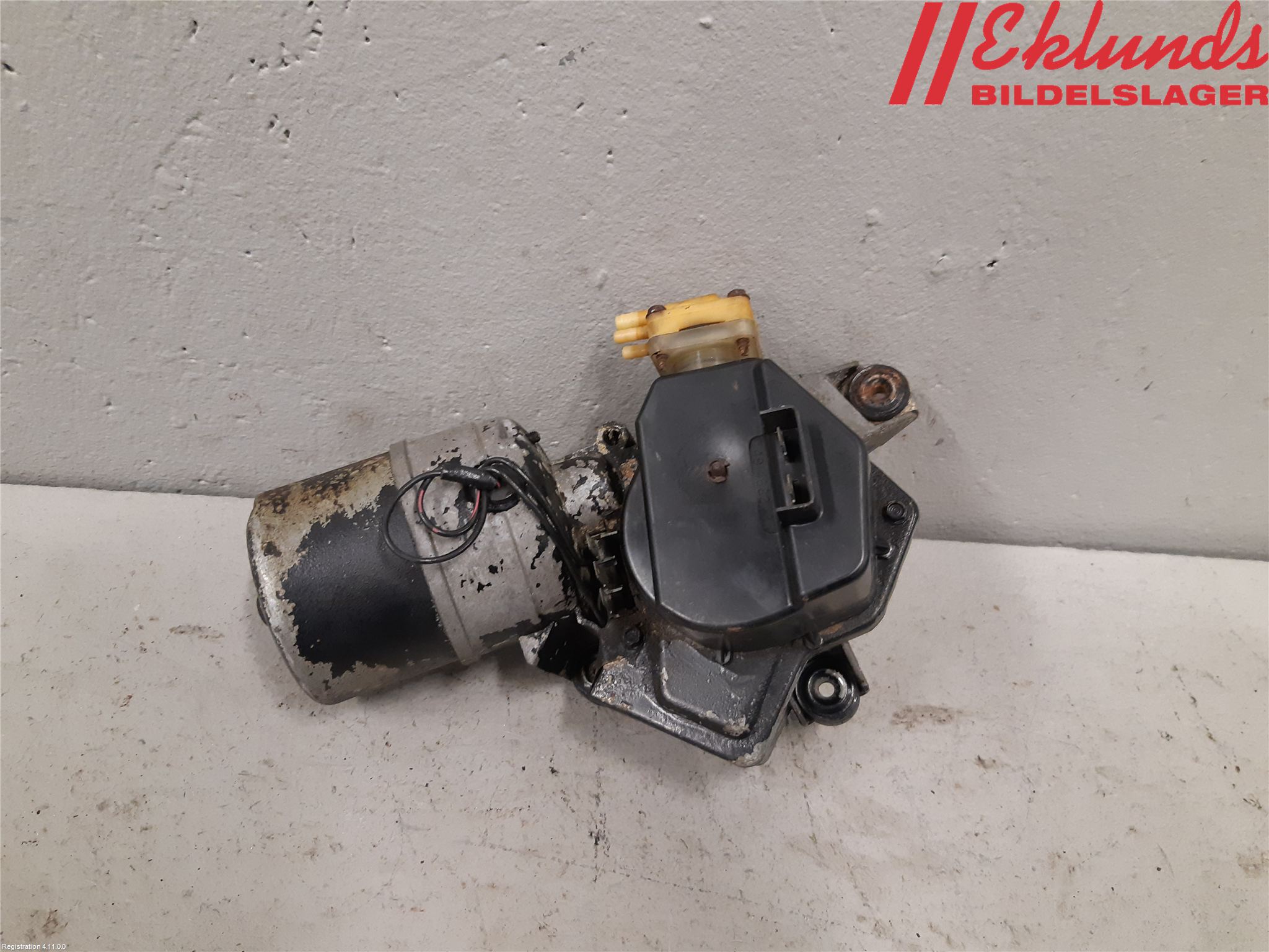 Pontiac  Torkarmotor Vindruta