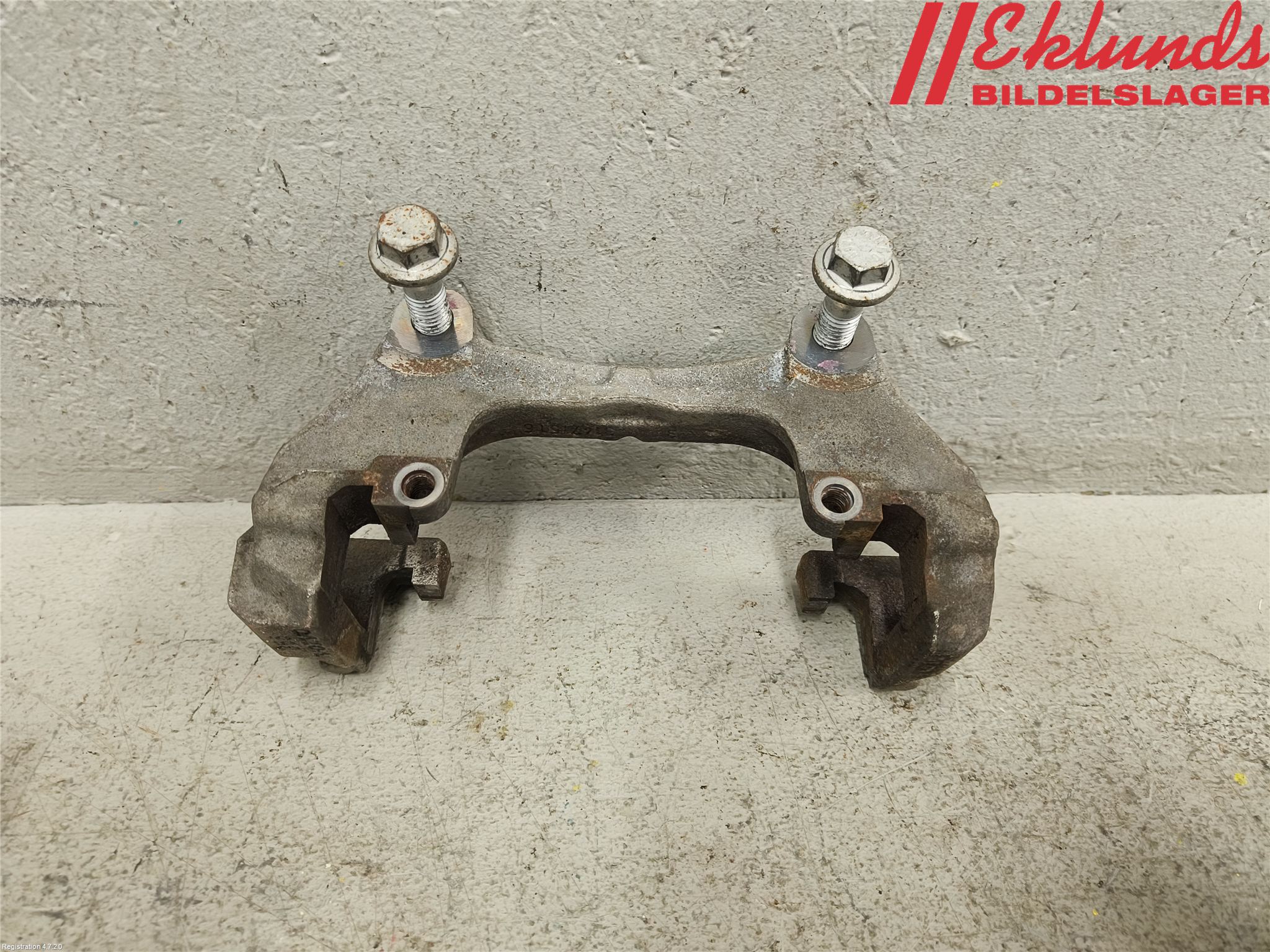 Volvo XC90/RECHARGE 16- Bromsokshållare