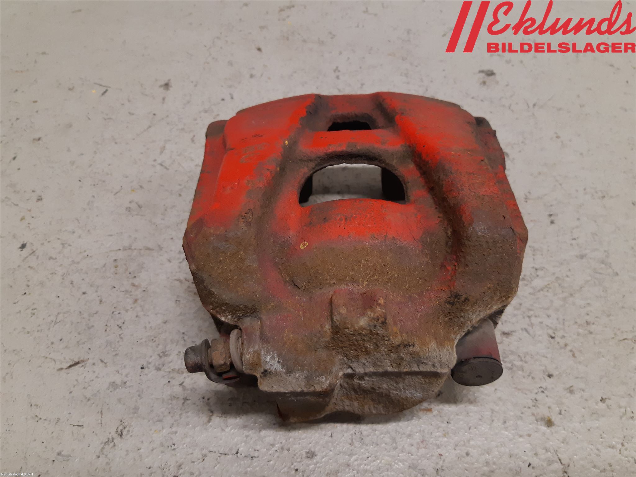 Audi A4 12-15 Bromsok Fram Höger