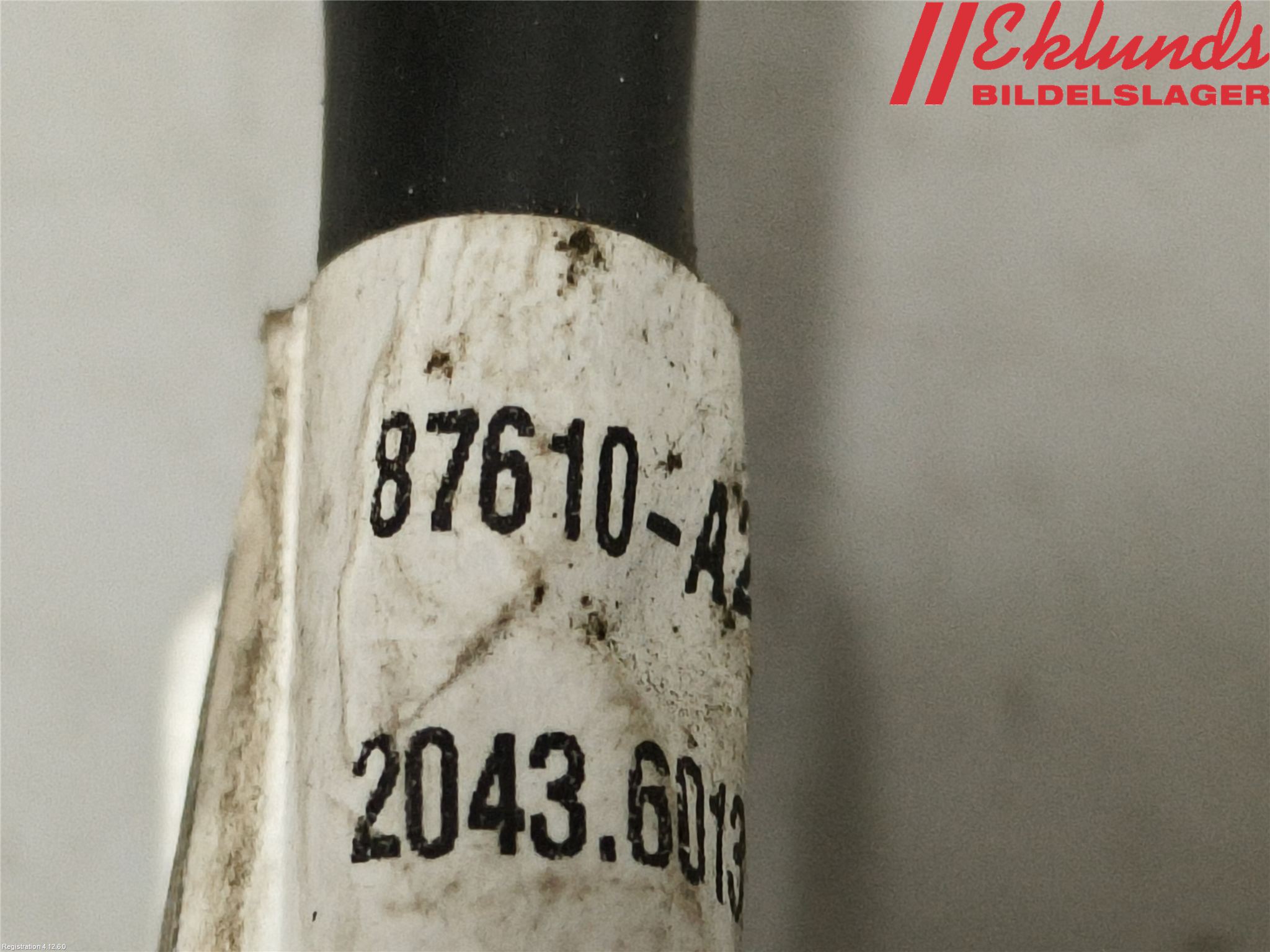 Kia CEED 12-18 Spegel Yttre El Vä