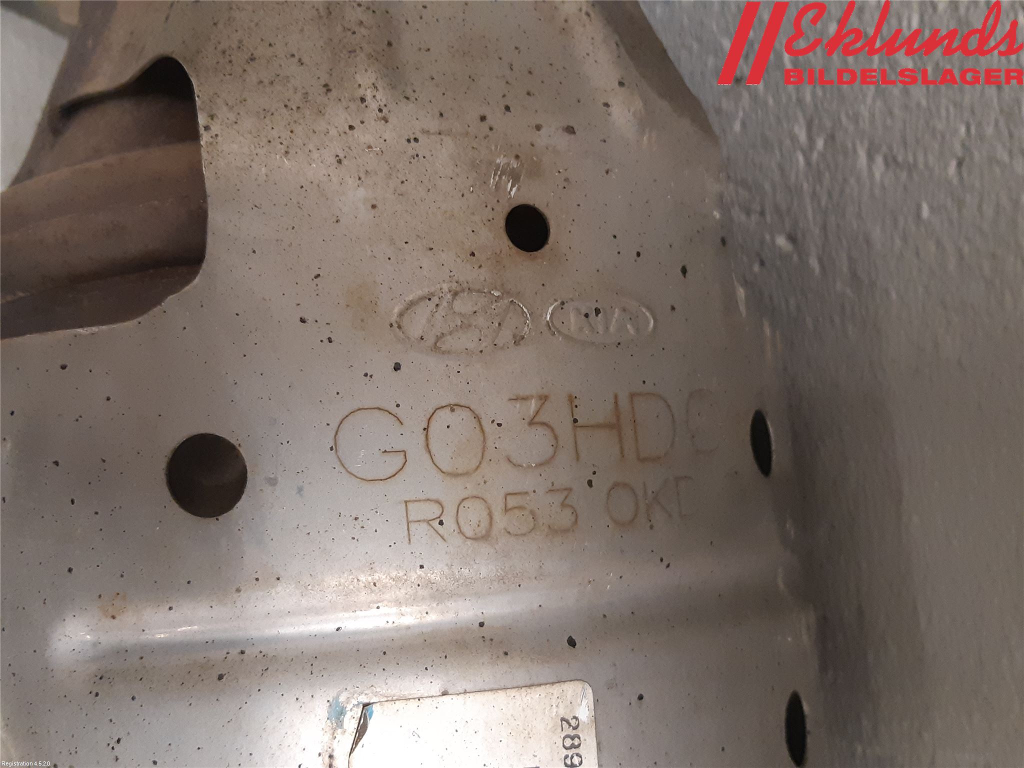 Kia CEED/CEED SW 19- Katalysator