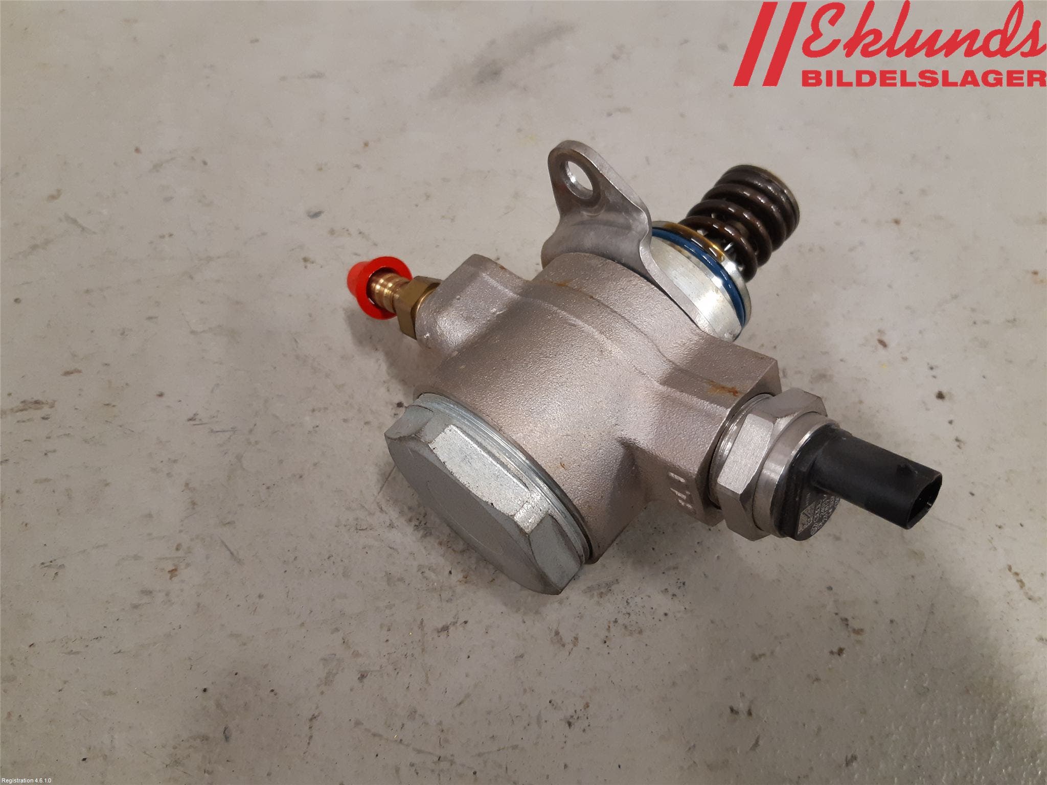 Skoda RAPID Bränslepump Mek