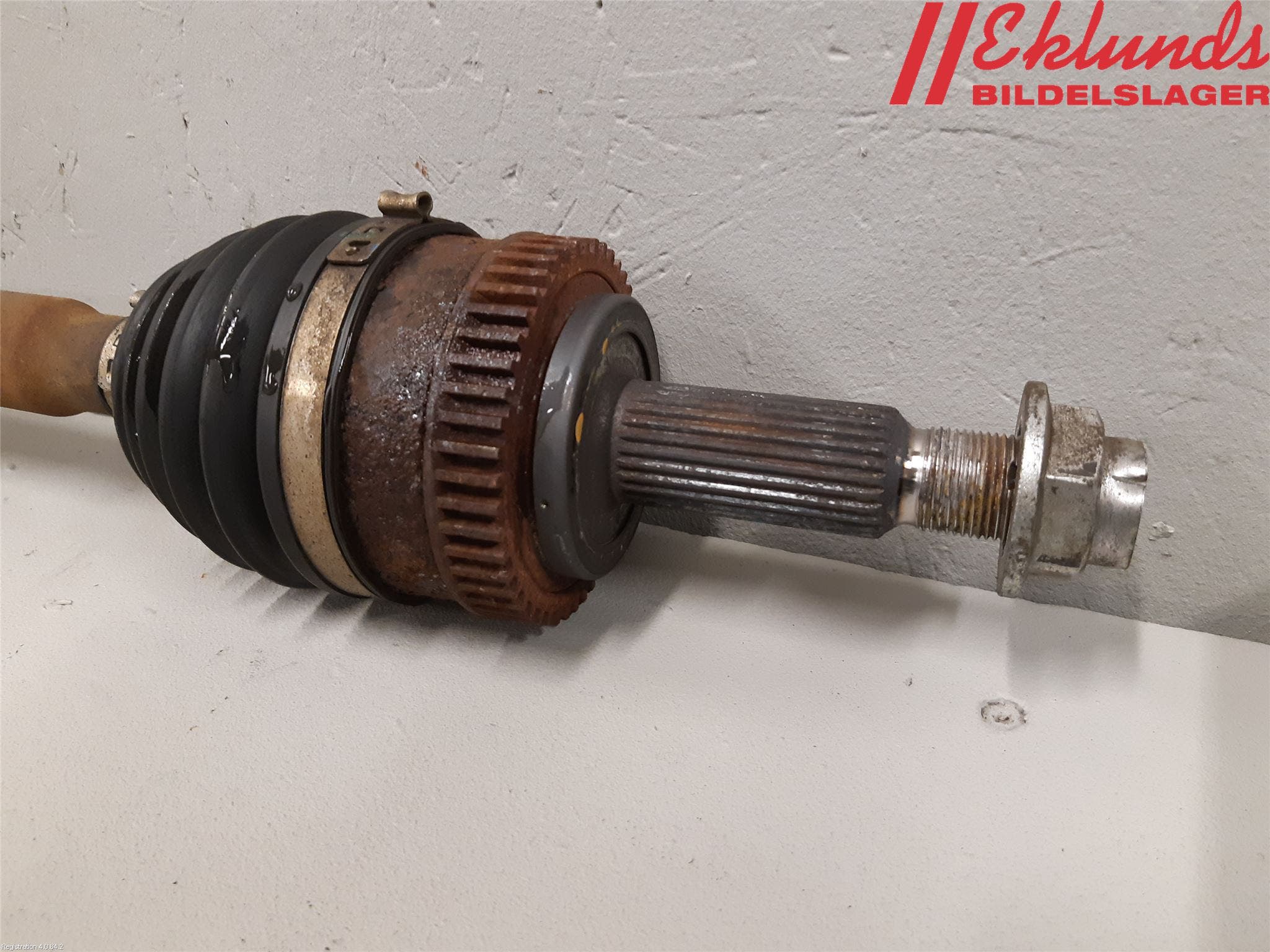 Hyundai ix35 Drivaxel Fram Höger