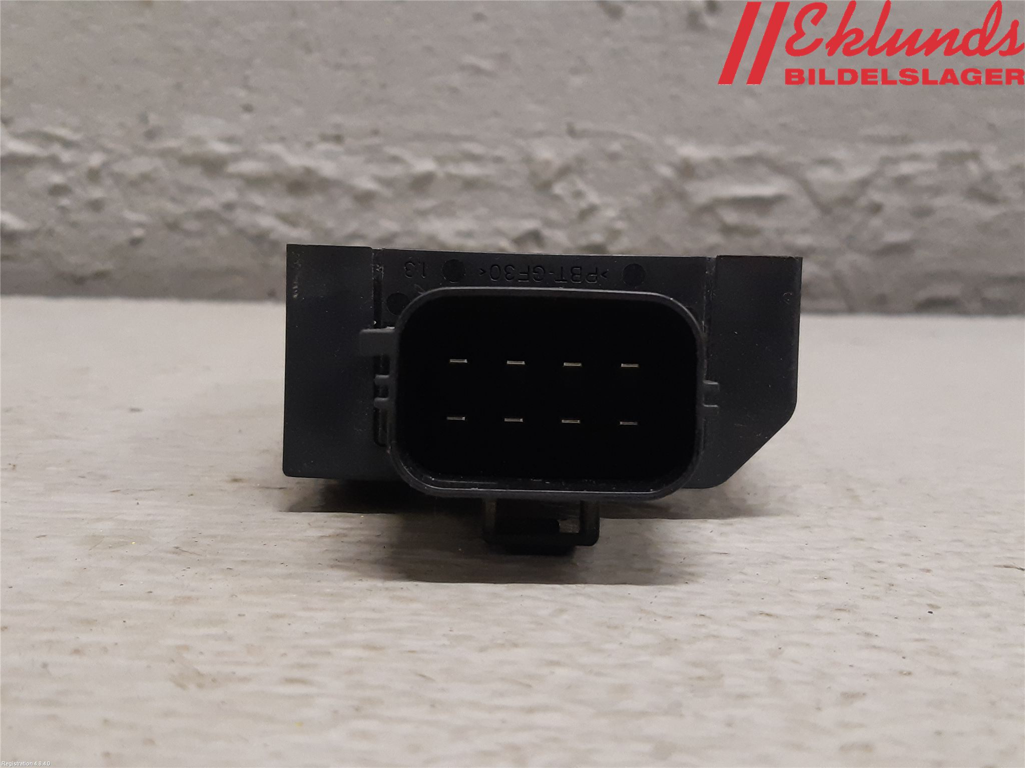 Volvo XC90/RECHARGE 16- Styrenhet Bränslepump