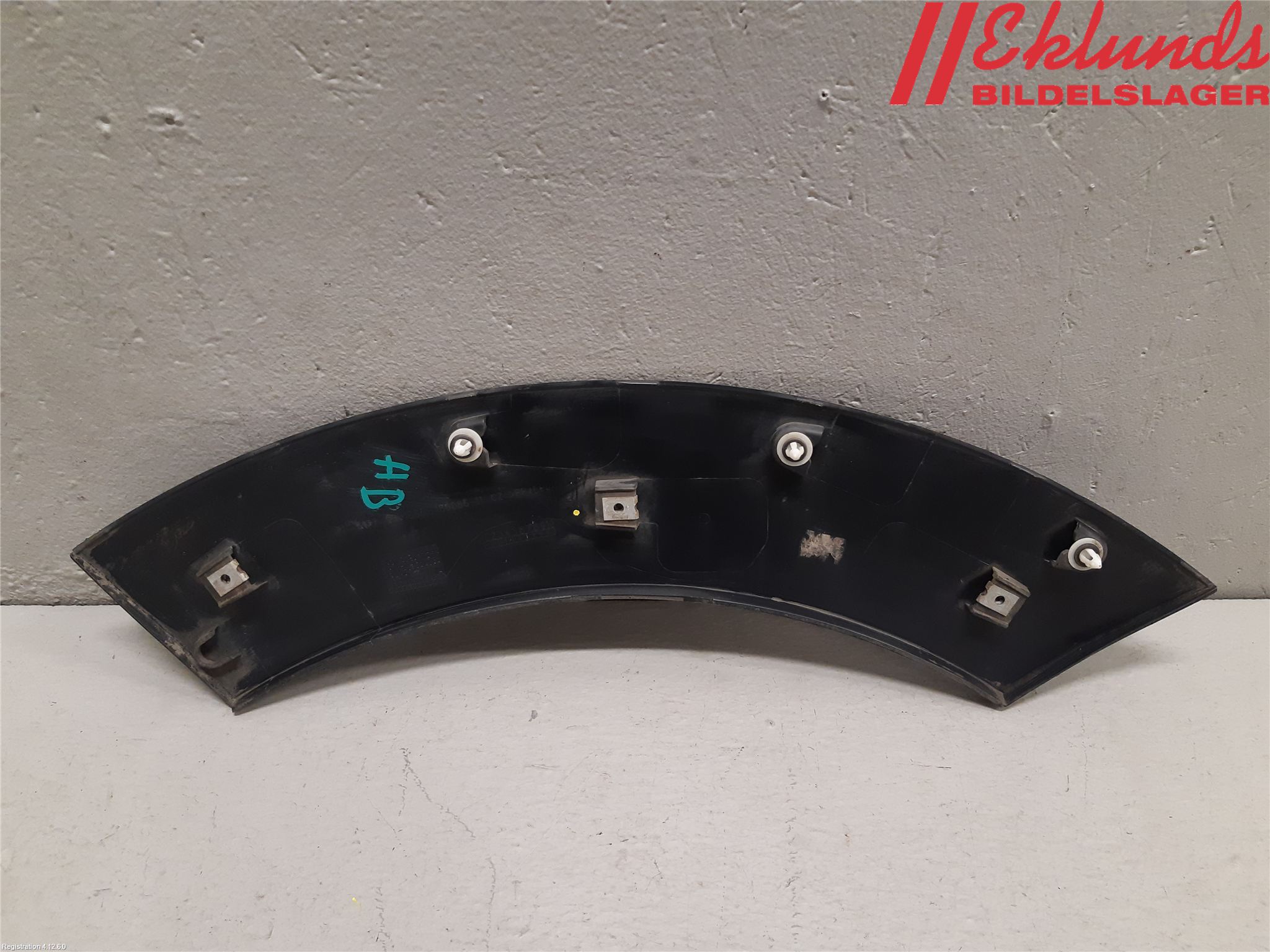 Mini COUNTRYMAN R60 11-16 Dörr Dekorlist Bak Hö