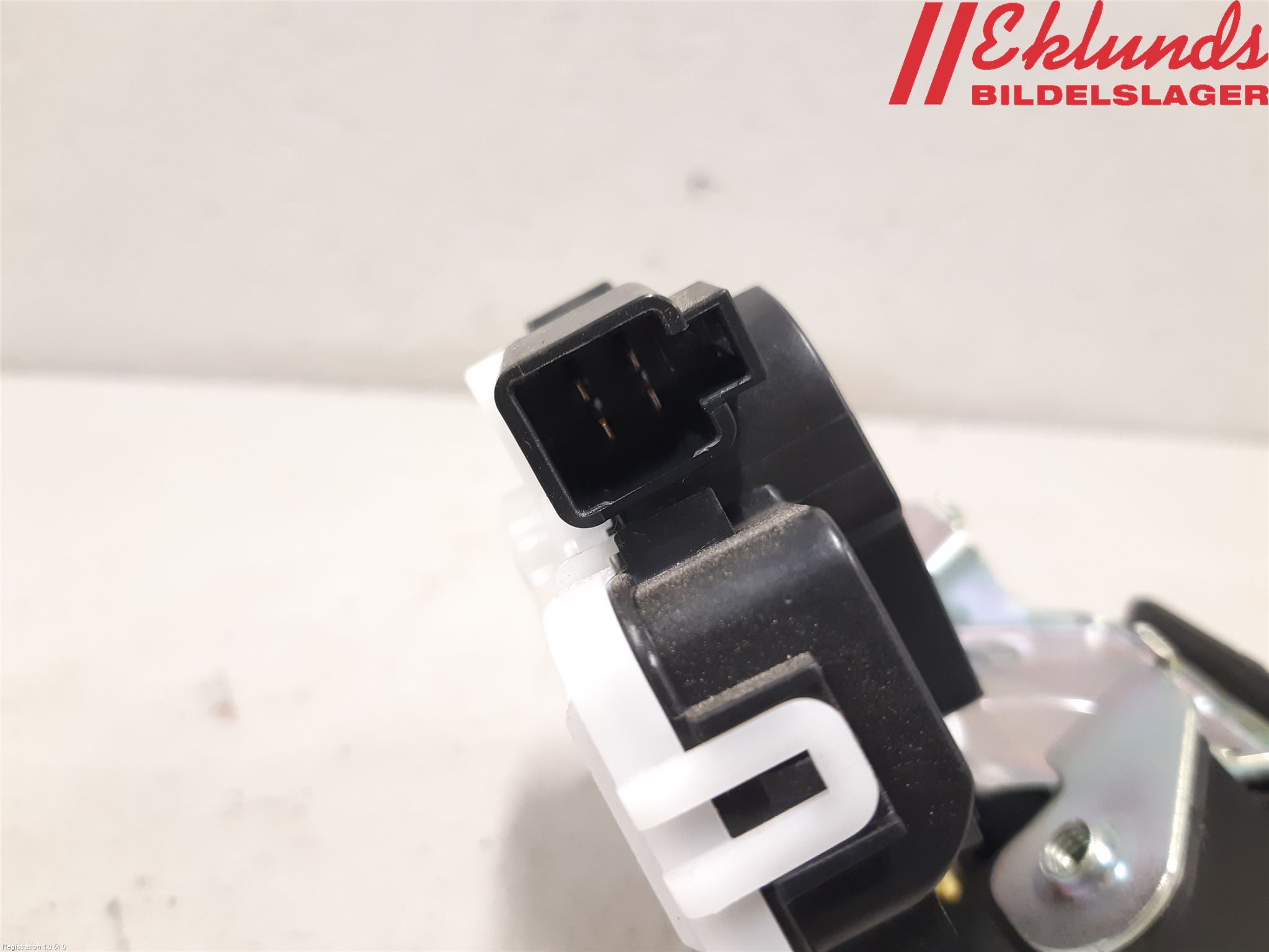 Mazda 6 13- Låskista Baklucka