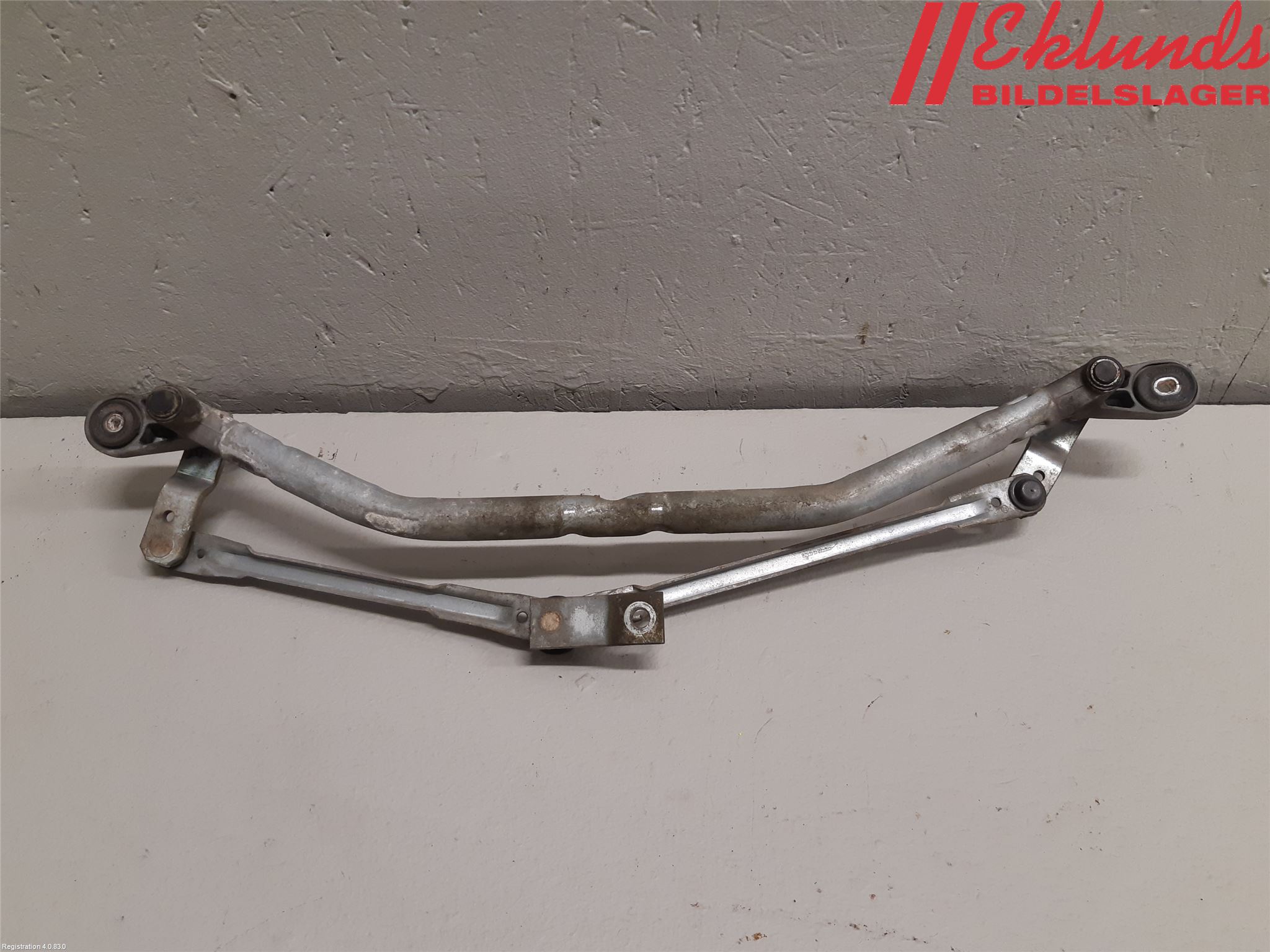 Fiat FREEMONT Torkarmekanism Vindruta