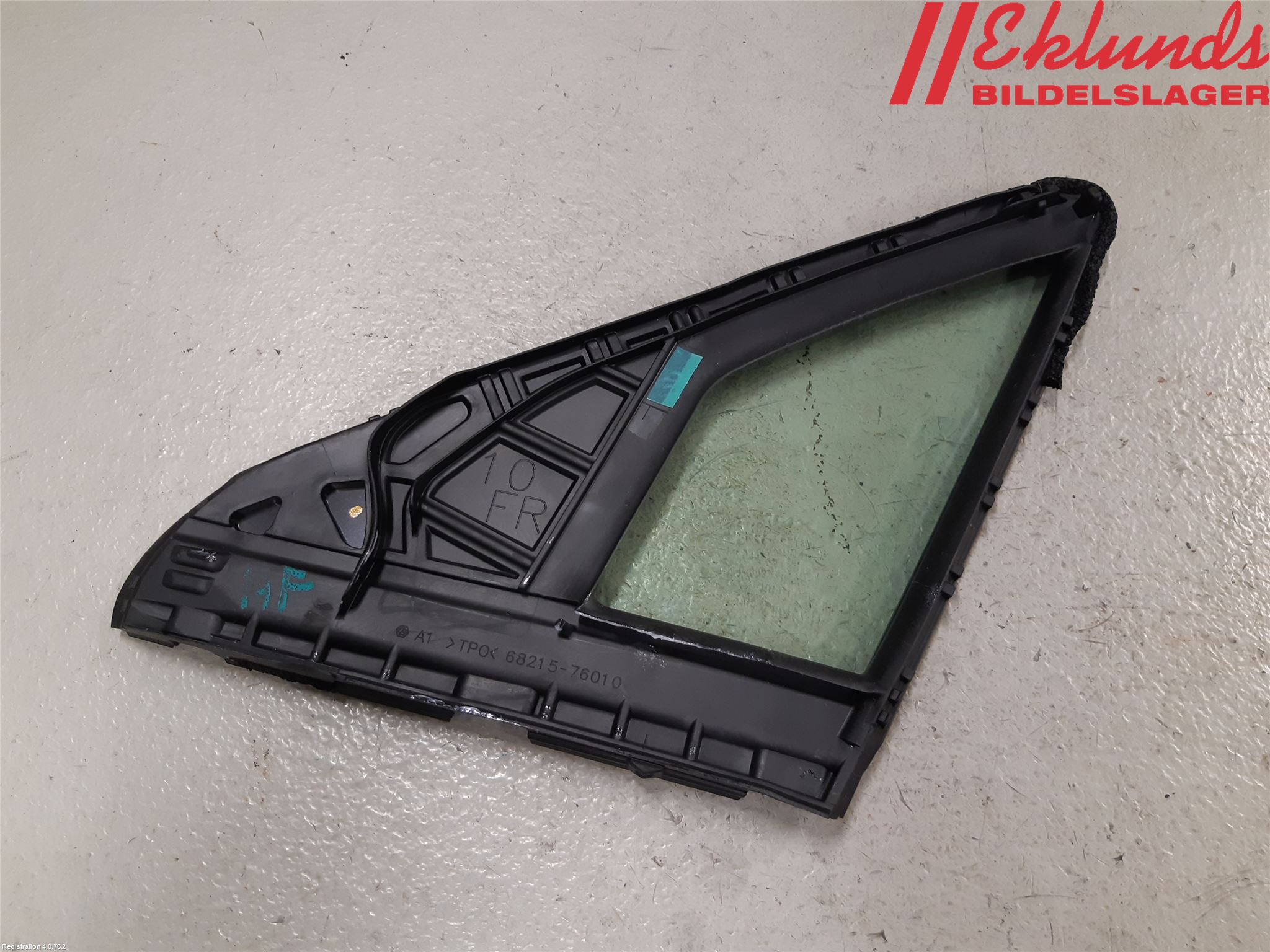 Lexus UX/300e 19- Dörruta Fram Lilla Hö