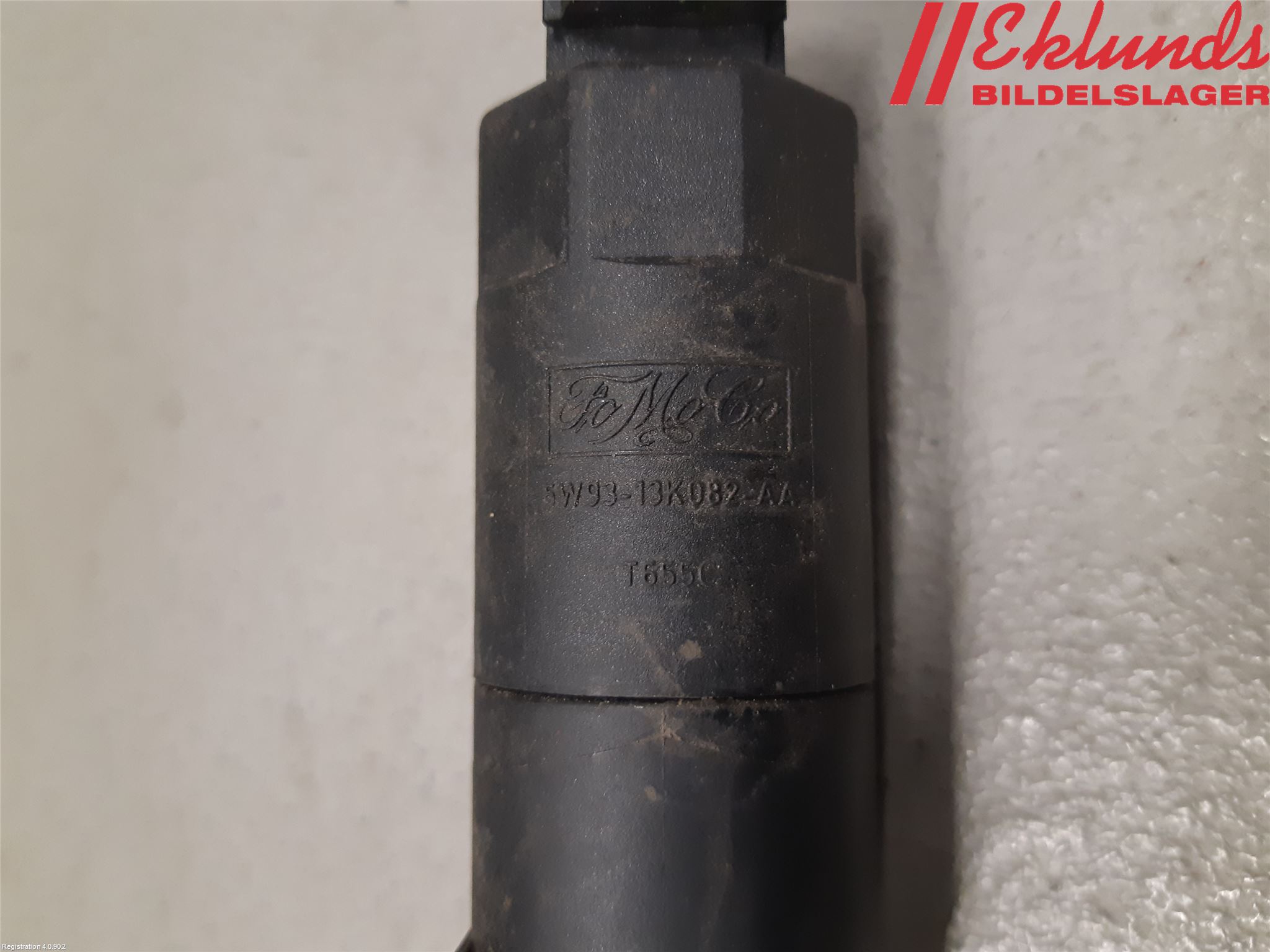 Ford FOCUS 08-11 Spolarpump Högtryck