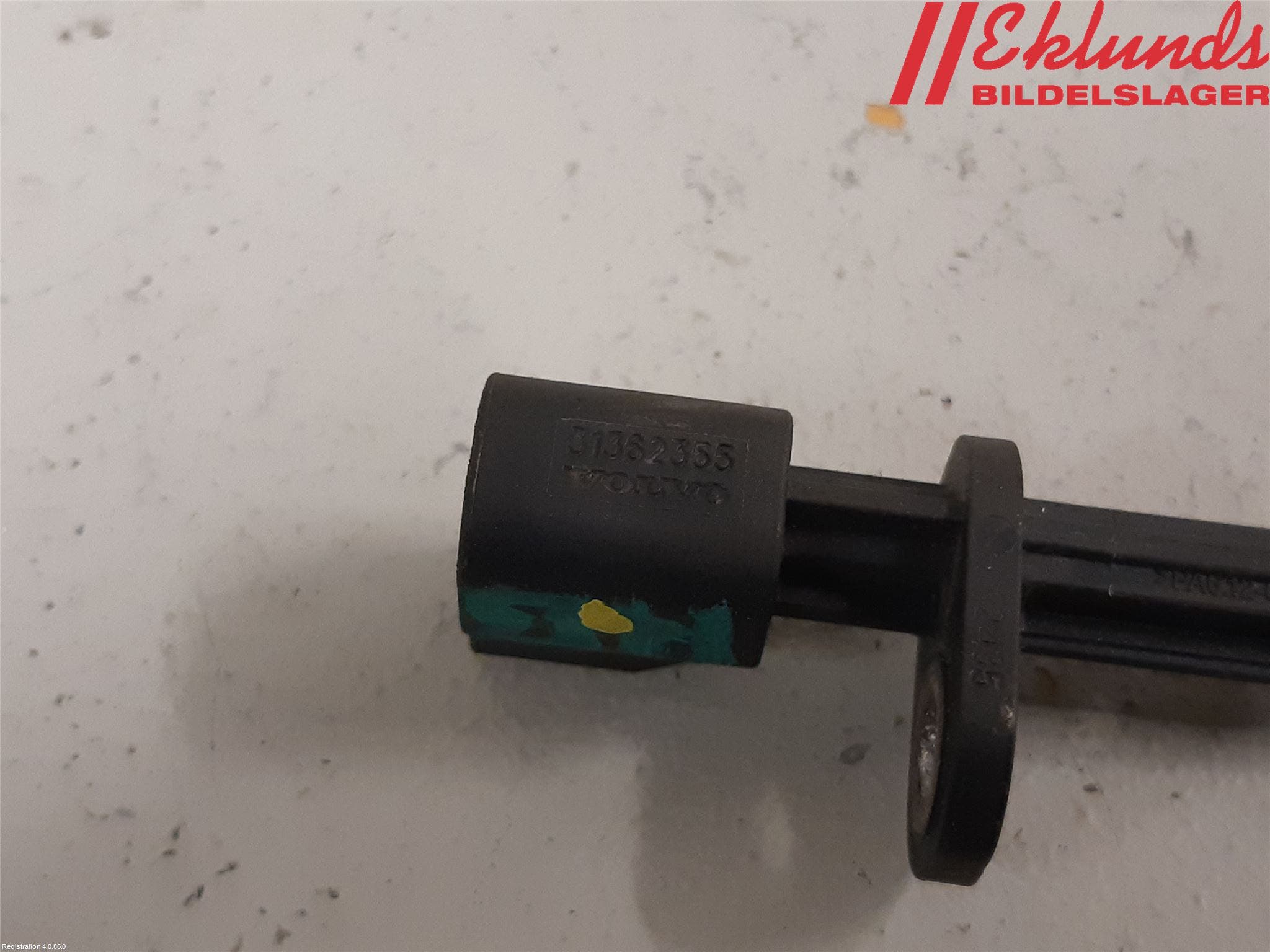 Volvo XC90/RECHARGE 16- Abs Sensor