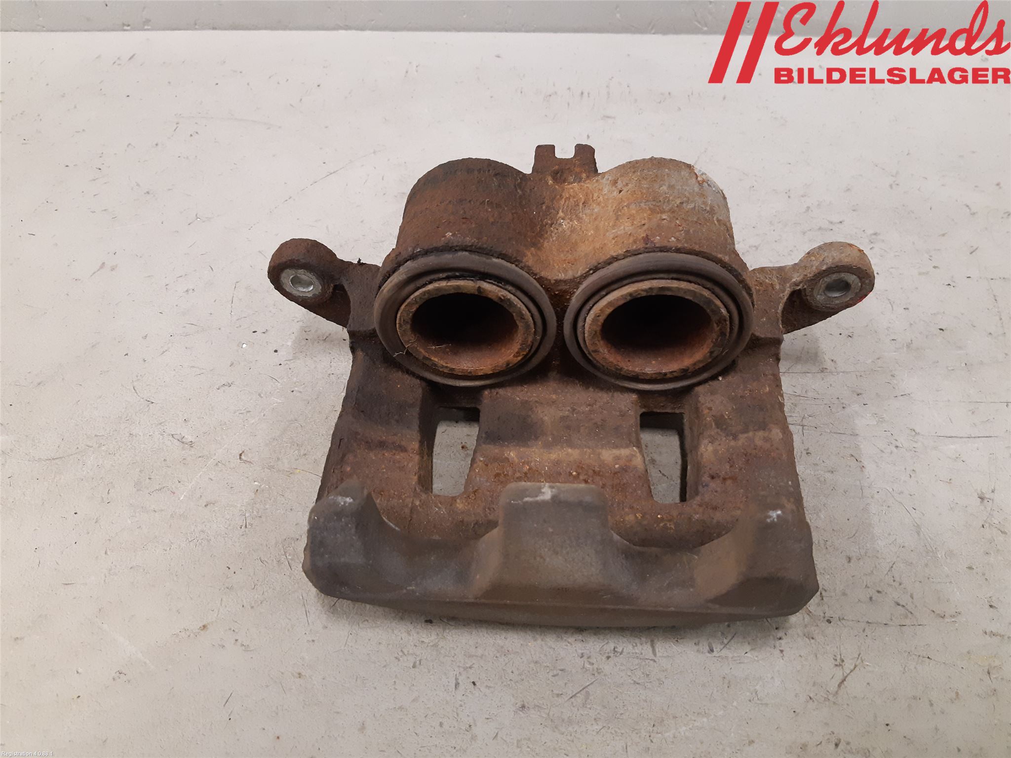 Nissan E-NV200/EVALIA Bromsok Fram Vänster