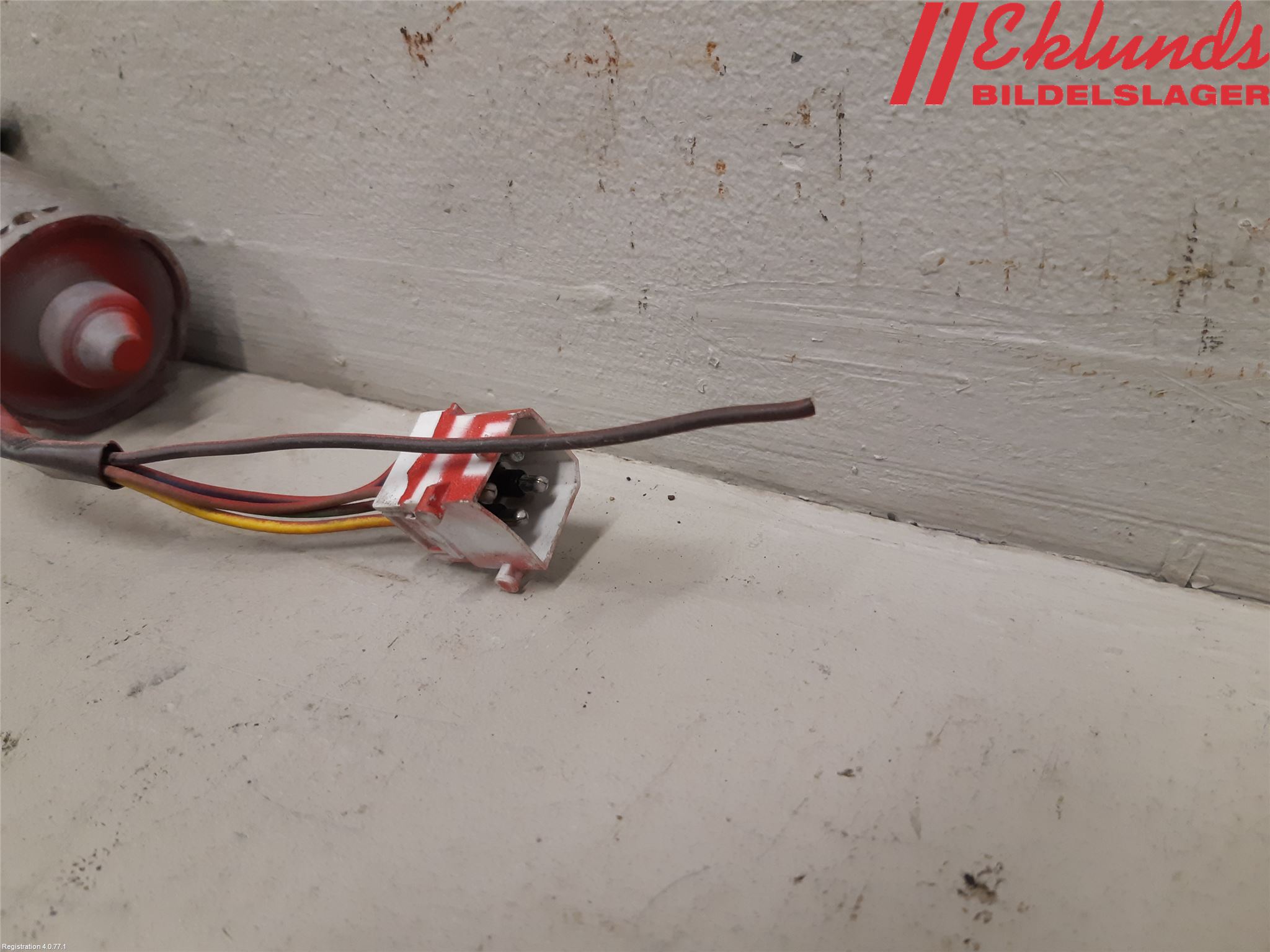 Volvo 940 91-98 Torkarmotor Vindruta