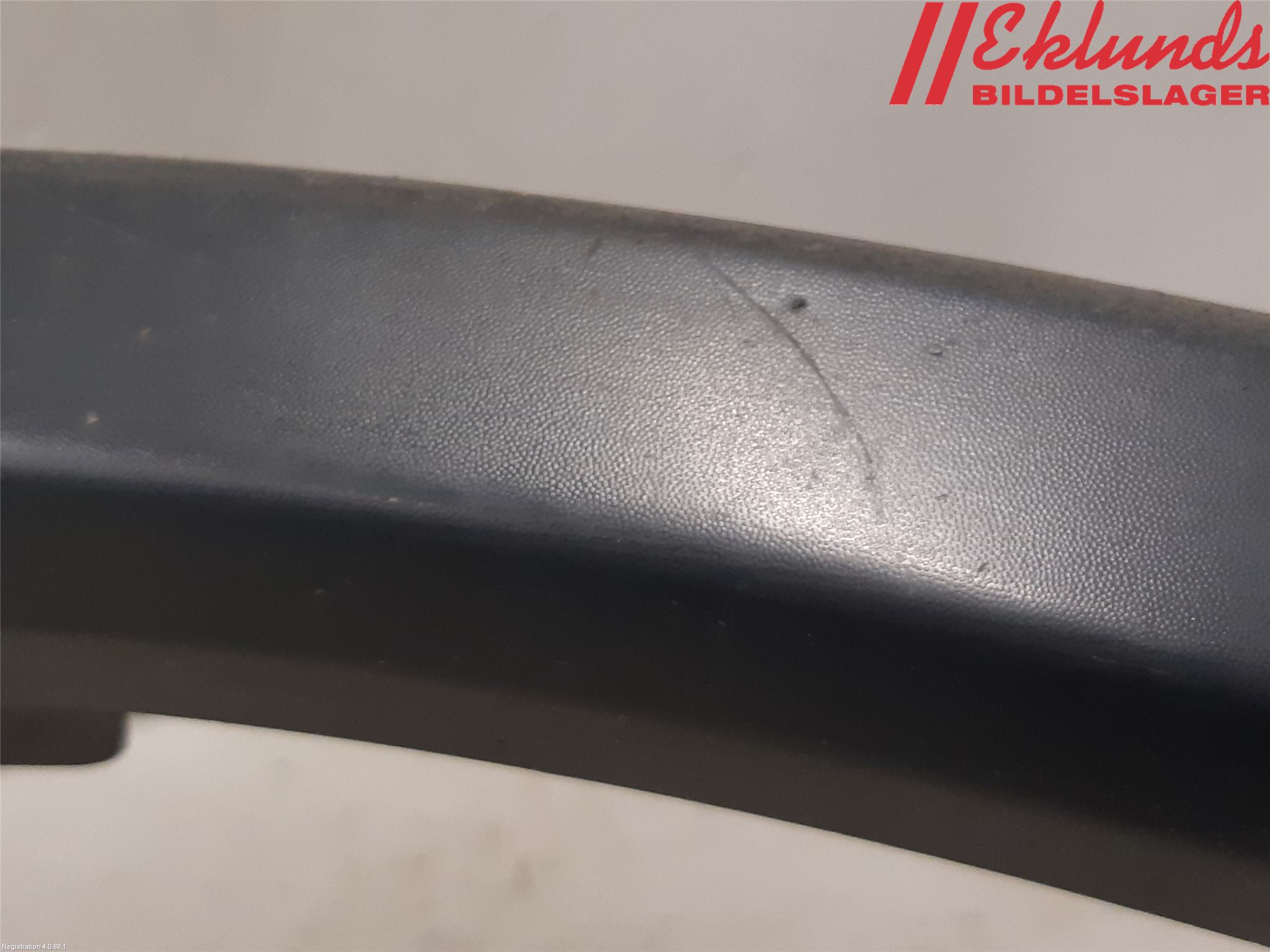 Mitsubishi OUTLANDER 13-21 Skärmbreddare