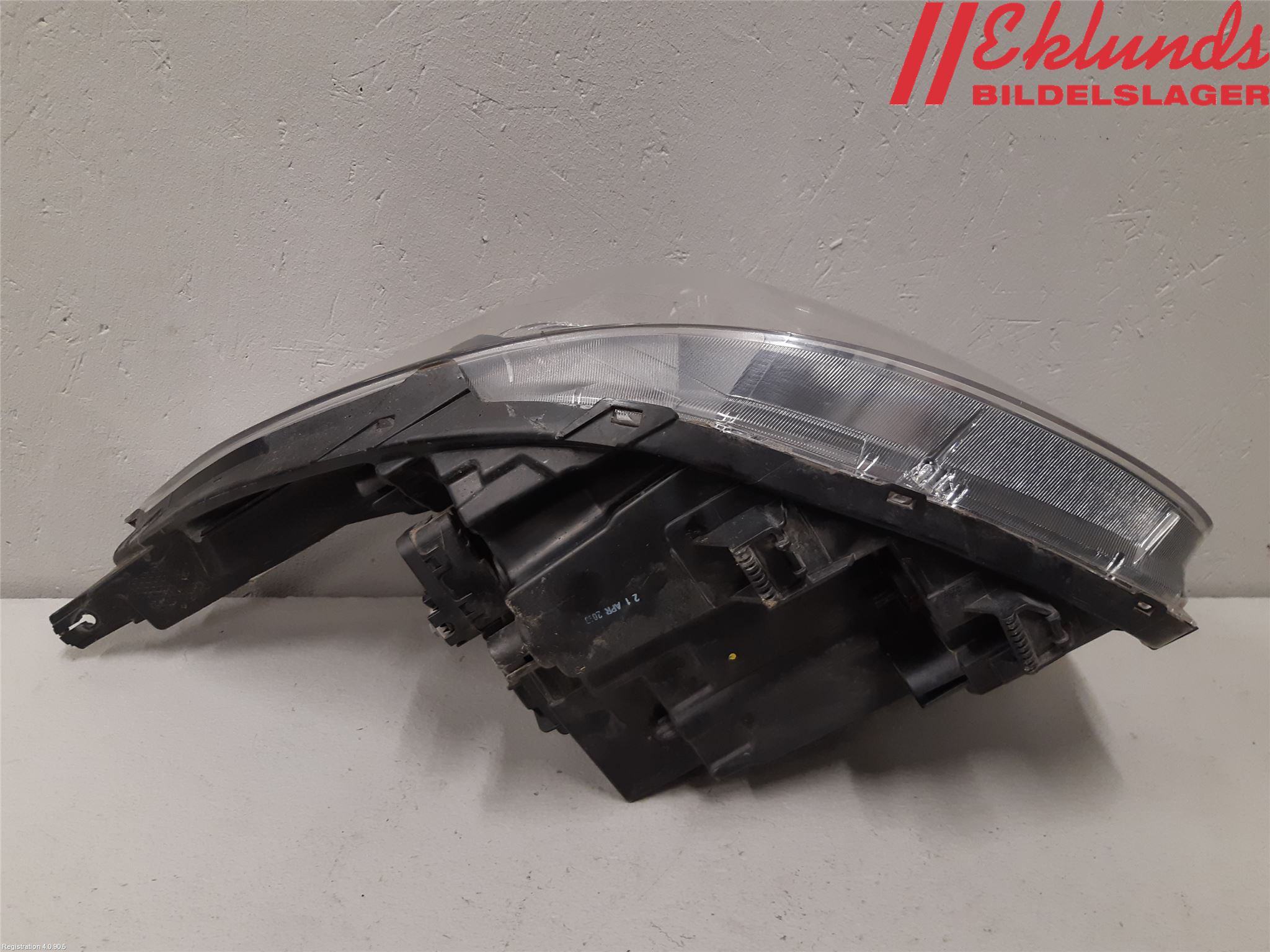 Kia PICANTO 17- Strålkastare Höger