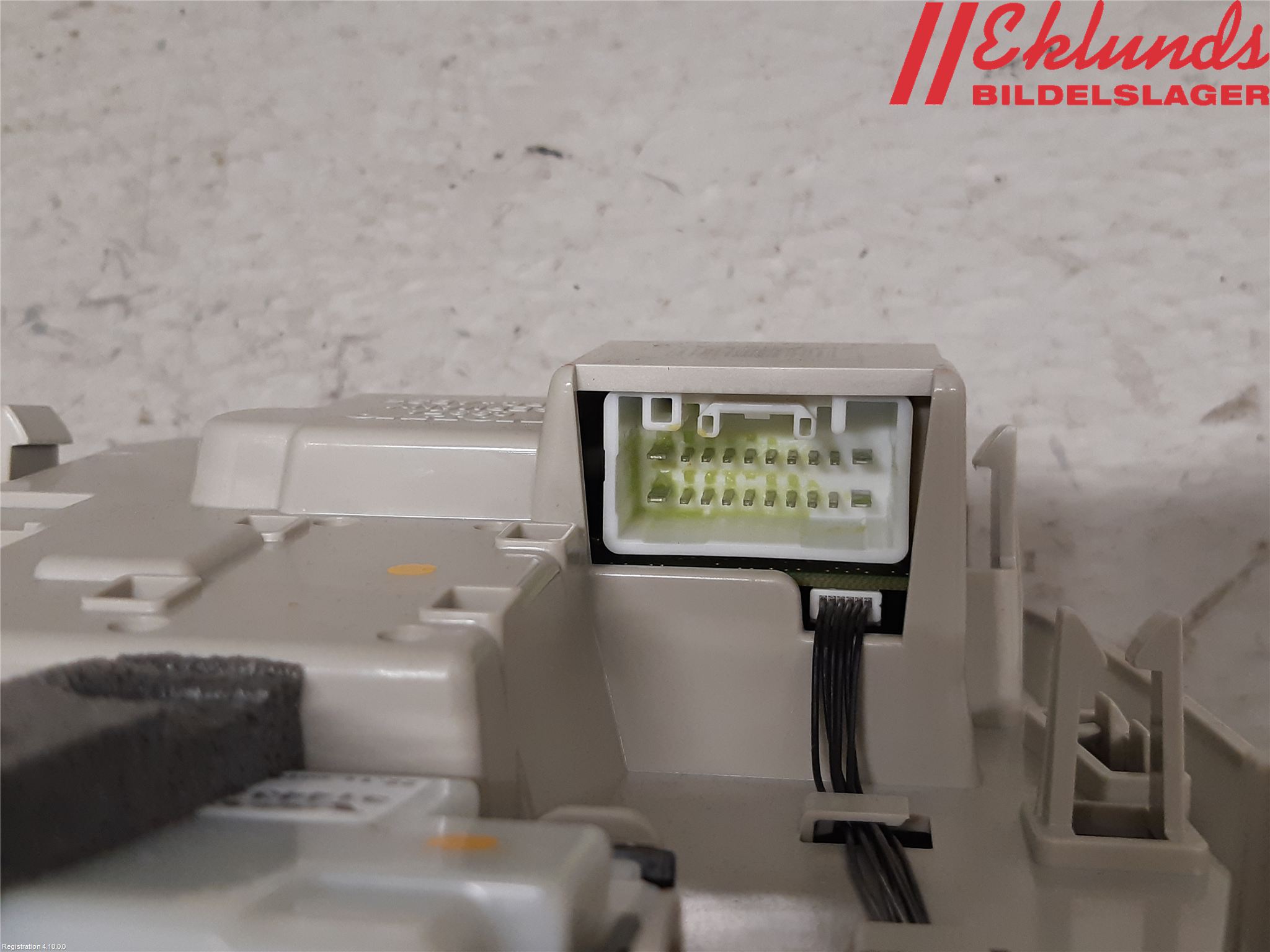 Volvo V60 19- Innerbelysning