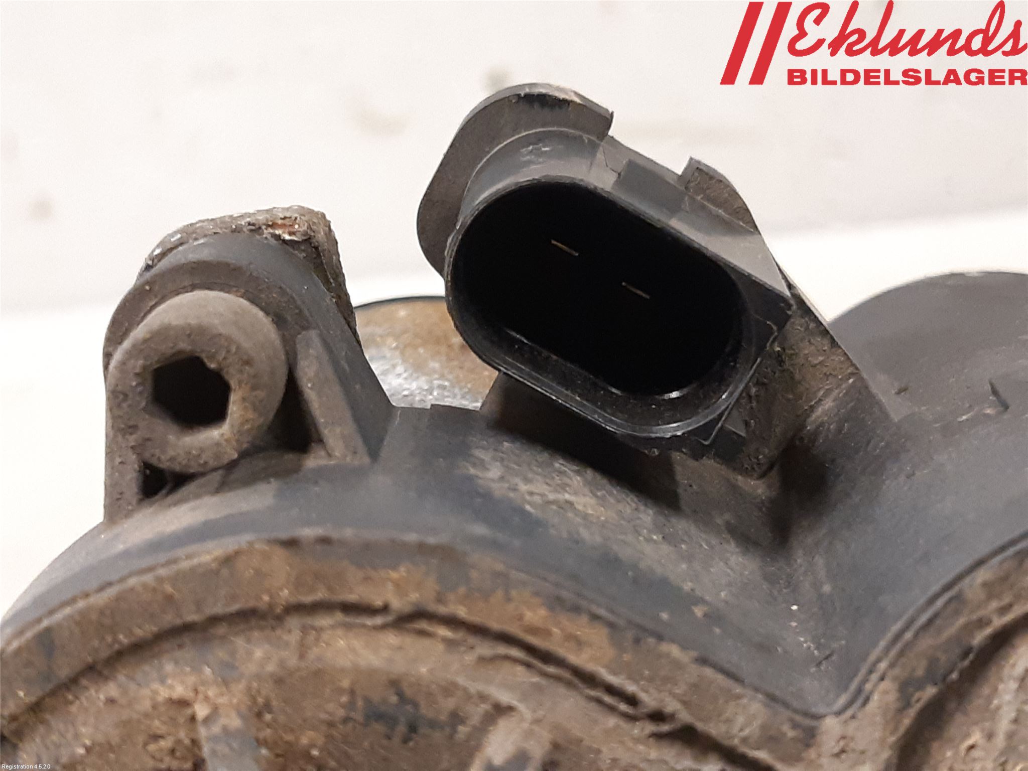 Honda CIVIC 17-22 Bromsok Bak Höger