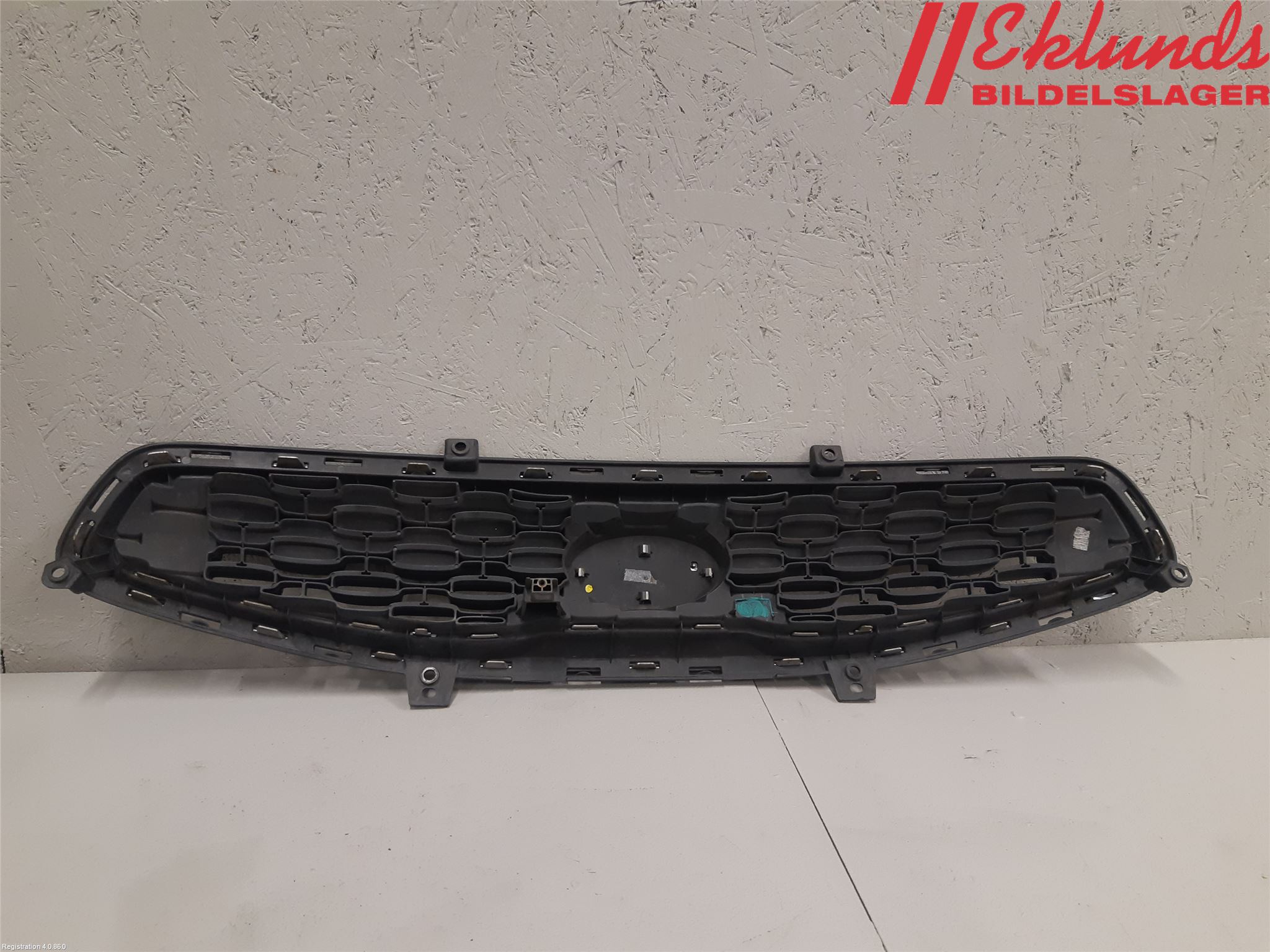 Kia PICANTO 12-17 Grill Komp