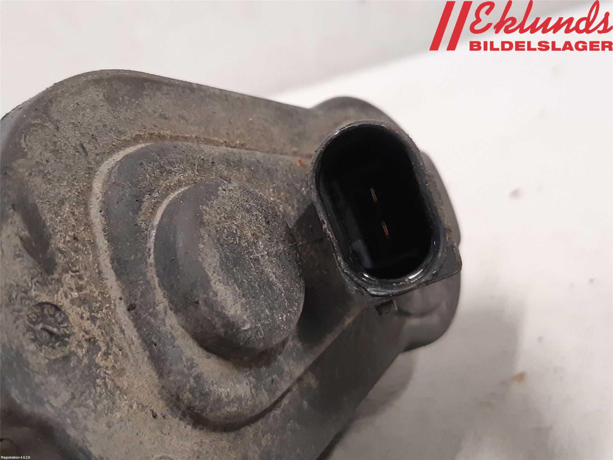 Volkswagen VW PASSAT 11-14 Bromsok Bak Höger