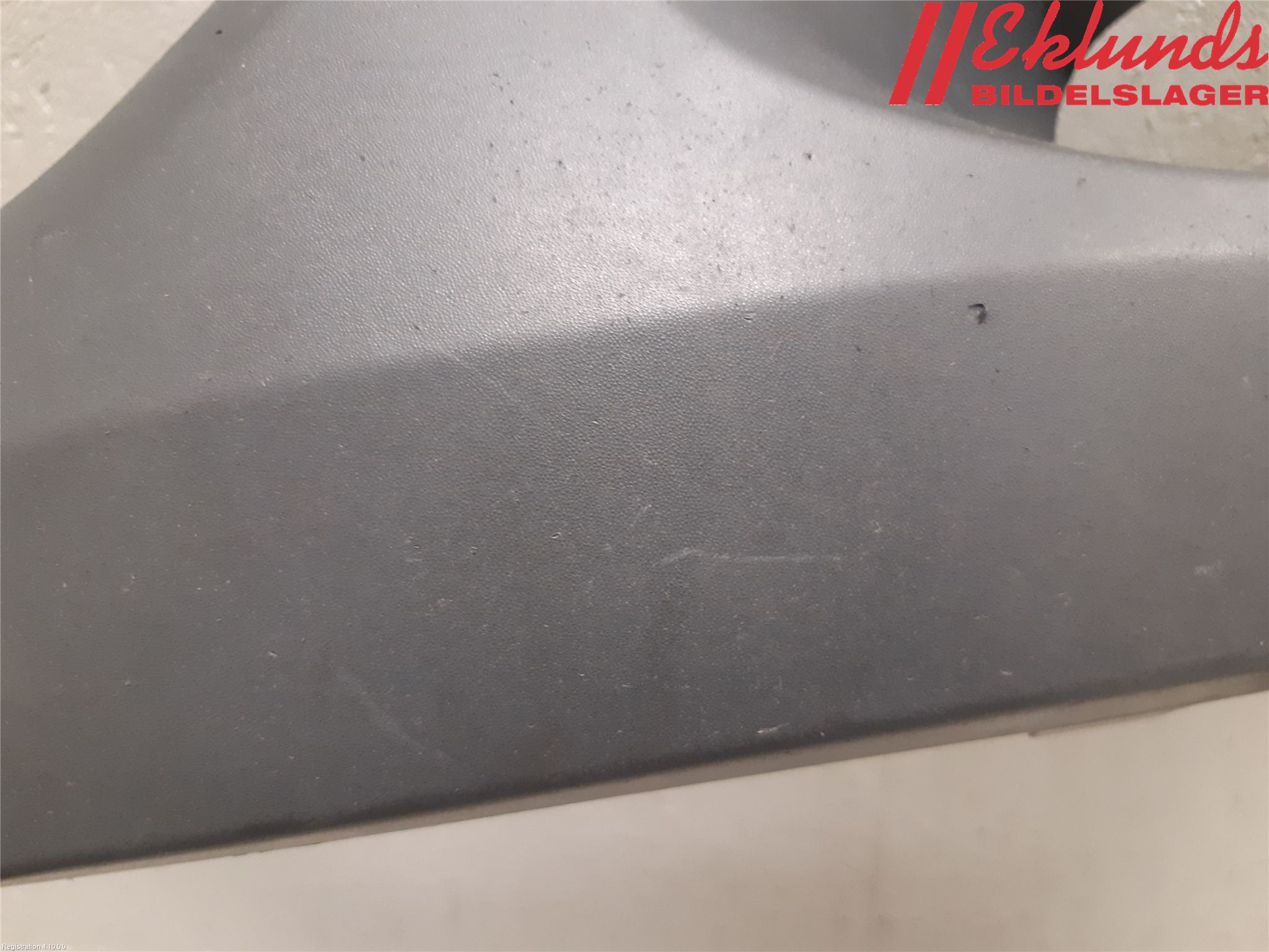 Ford TRANSIT SKÅP/BUSS 14-22 Dimljussarg Fram