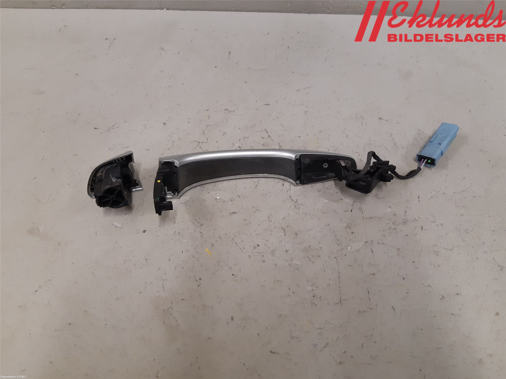 Citroen DS5 Dörrhandtag Yttre Hö