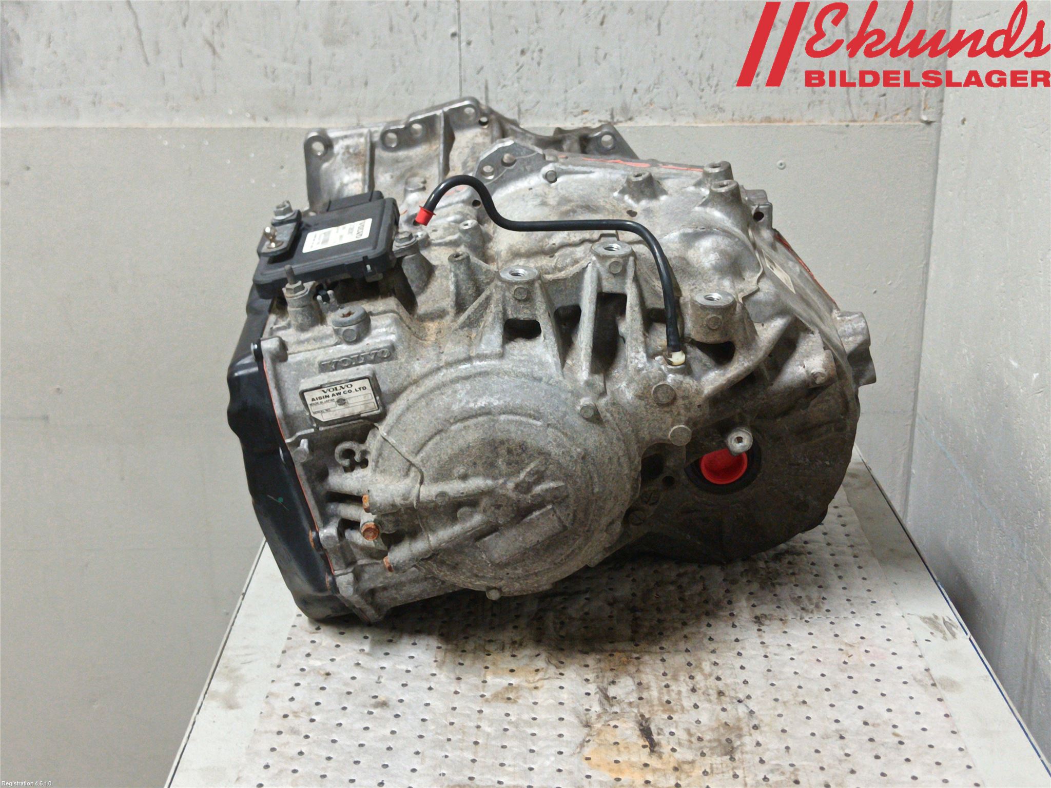 Volvo V90 17->> Växellåda Automat