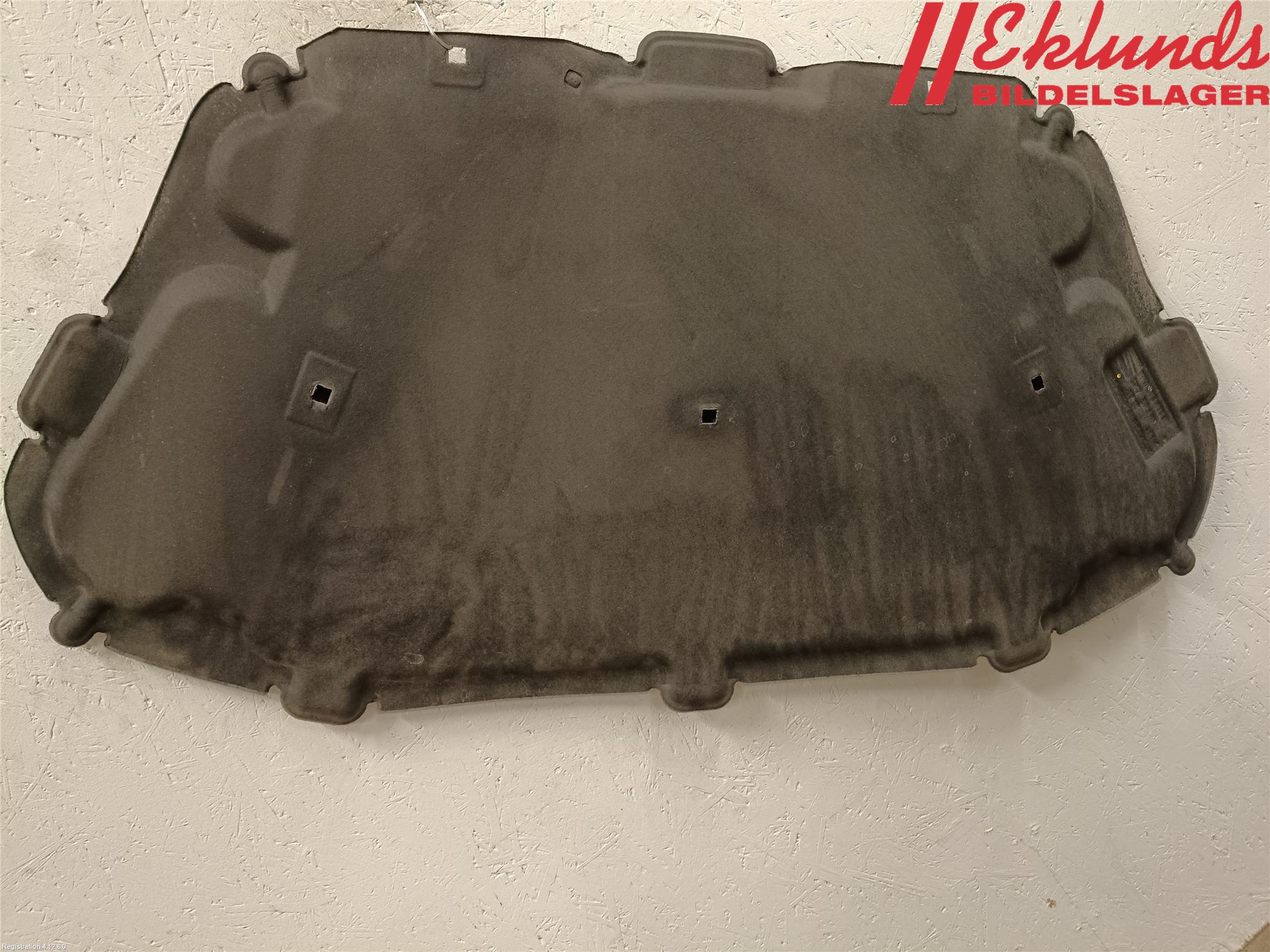 Seat LEON 13-20 Huvisolering