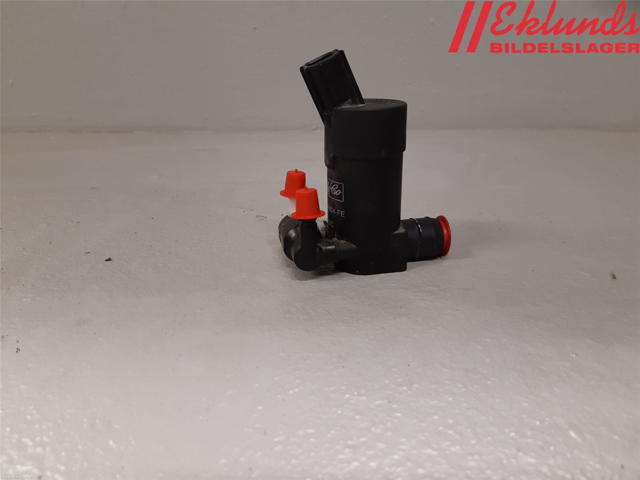 Volvo V50 04-07 Spolarpump Vindruta