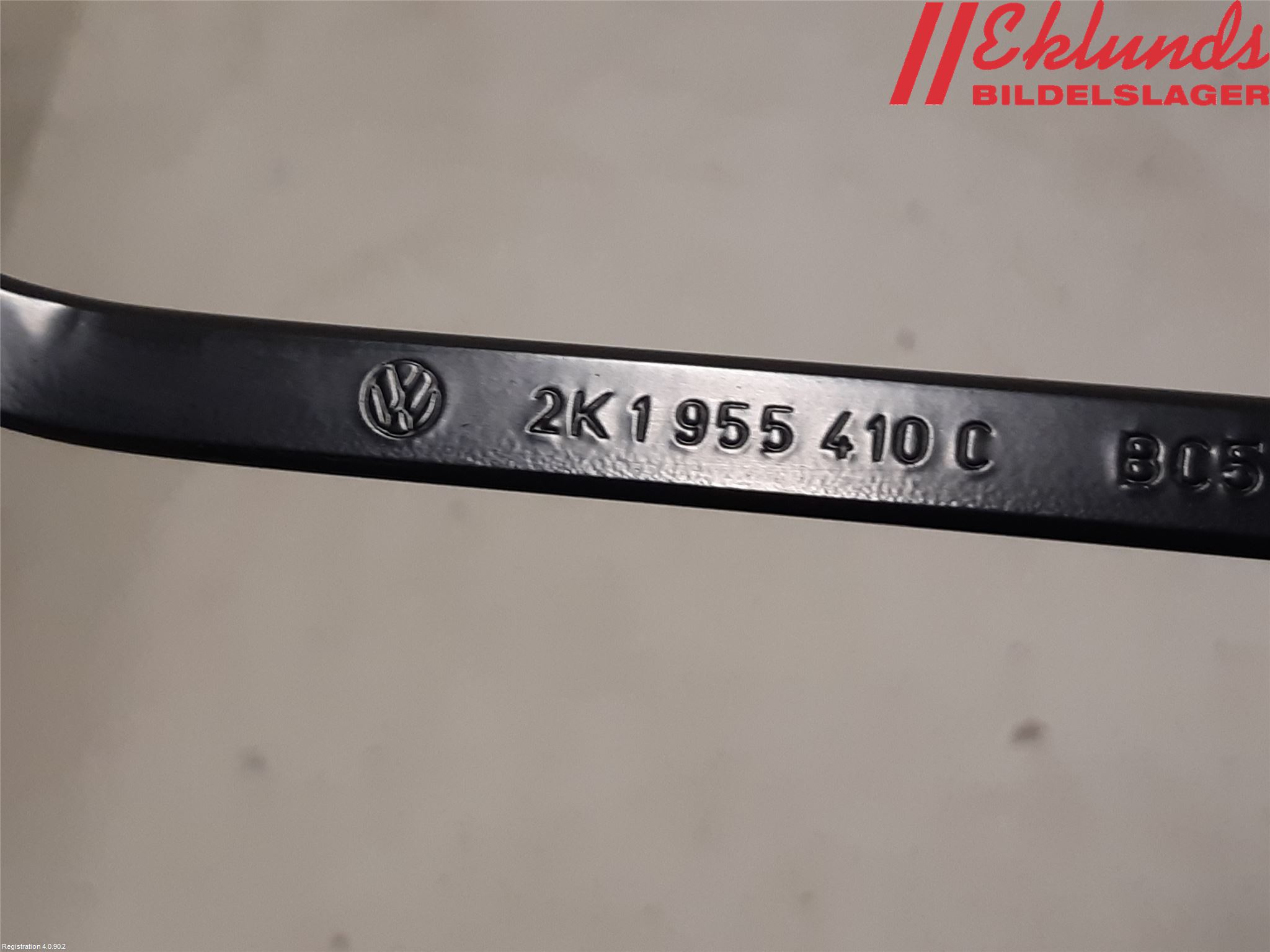 Volkswagen VW CADDY 16-20 Torkararm Armar Vindruta