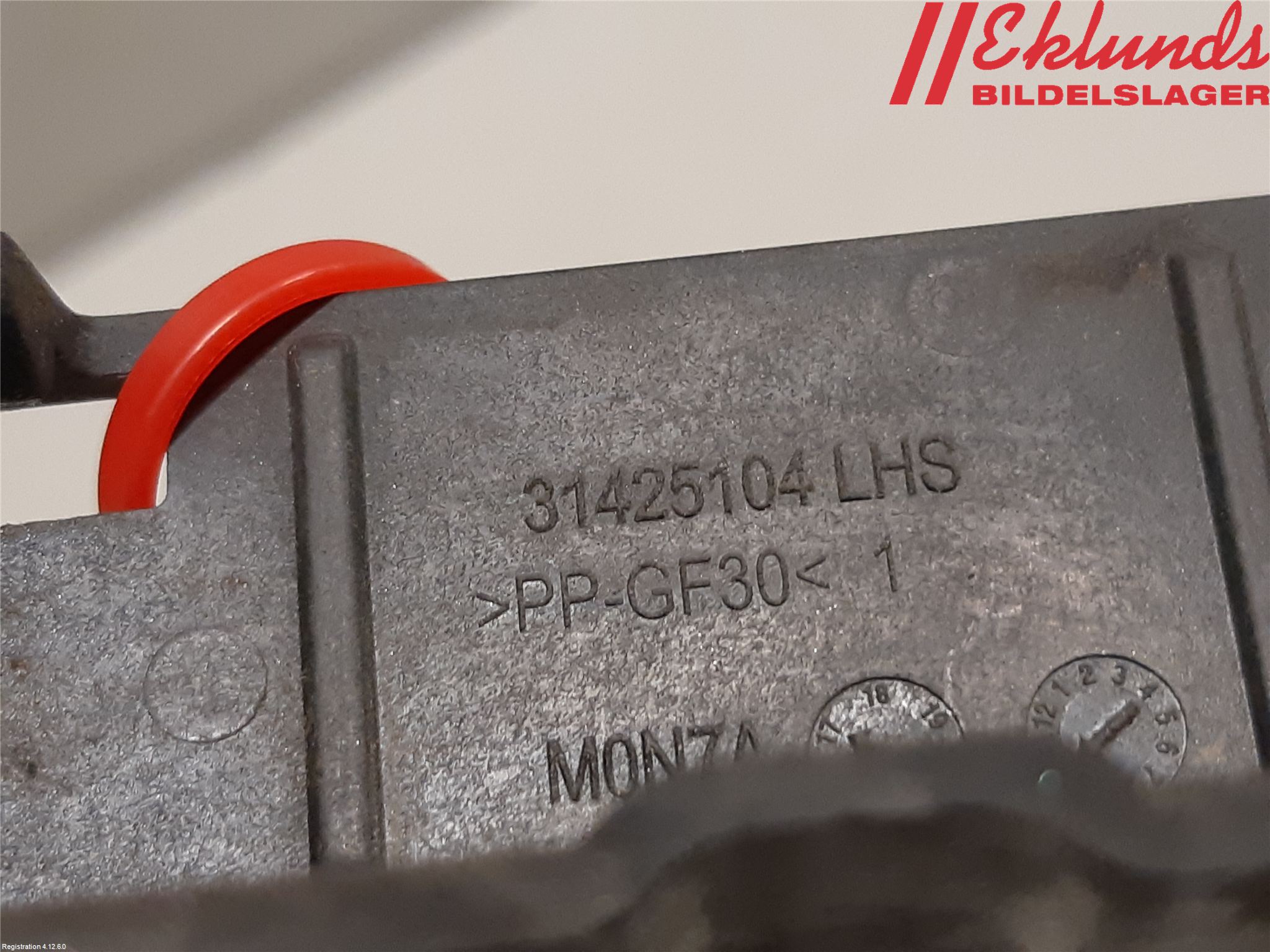 Volvo V90 17->> Front Övrigt