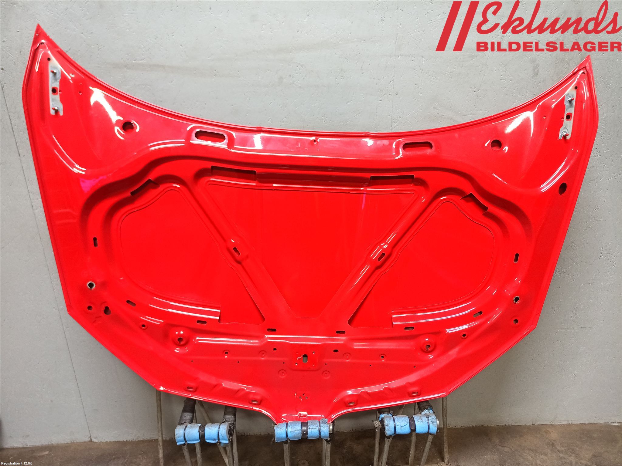 Skoda FABIA 15-21 Huv Fram