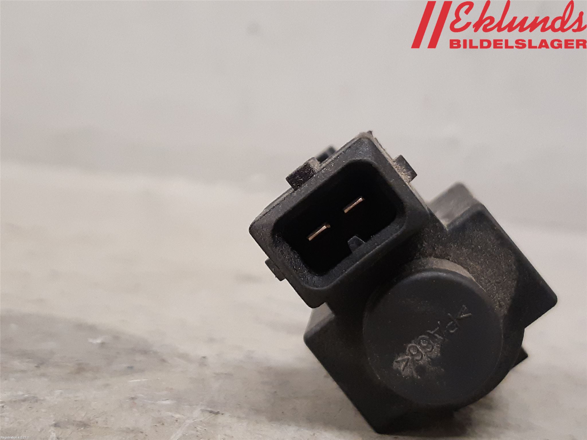 BMW 1 F20/F21 11-19 Solenoid