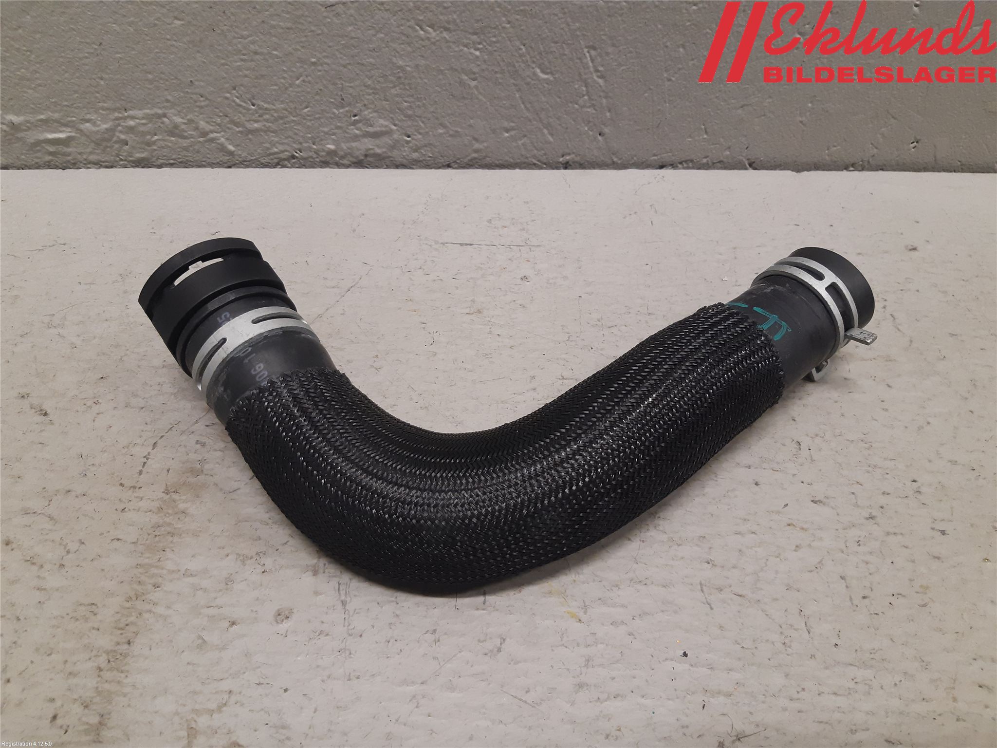 Hyundai TUCSON 05- Kylarslang