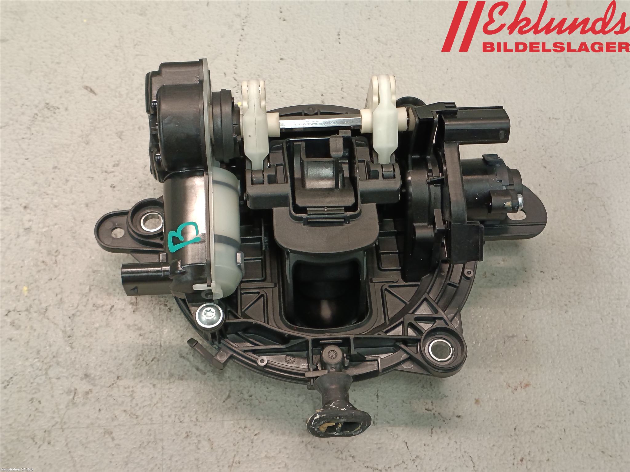 Mercedes-Benz MB CLA-KLASS (C118/X118) 19- Bakluckehandtag