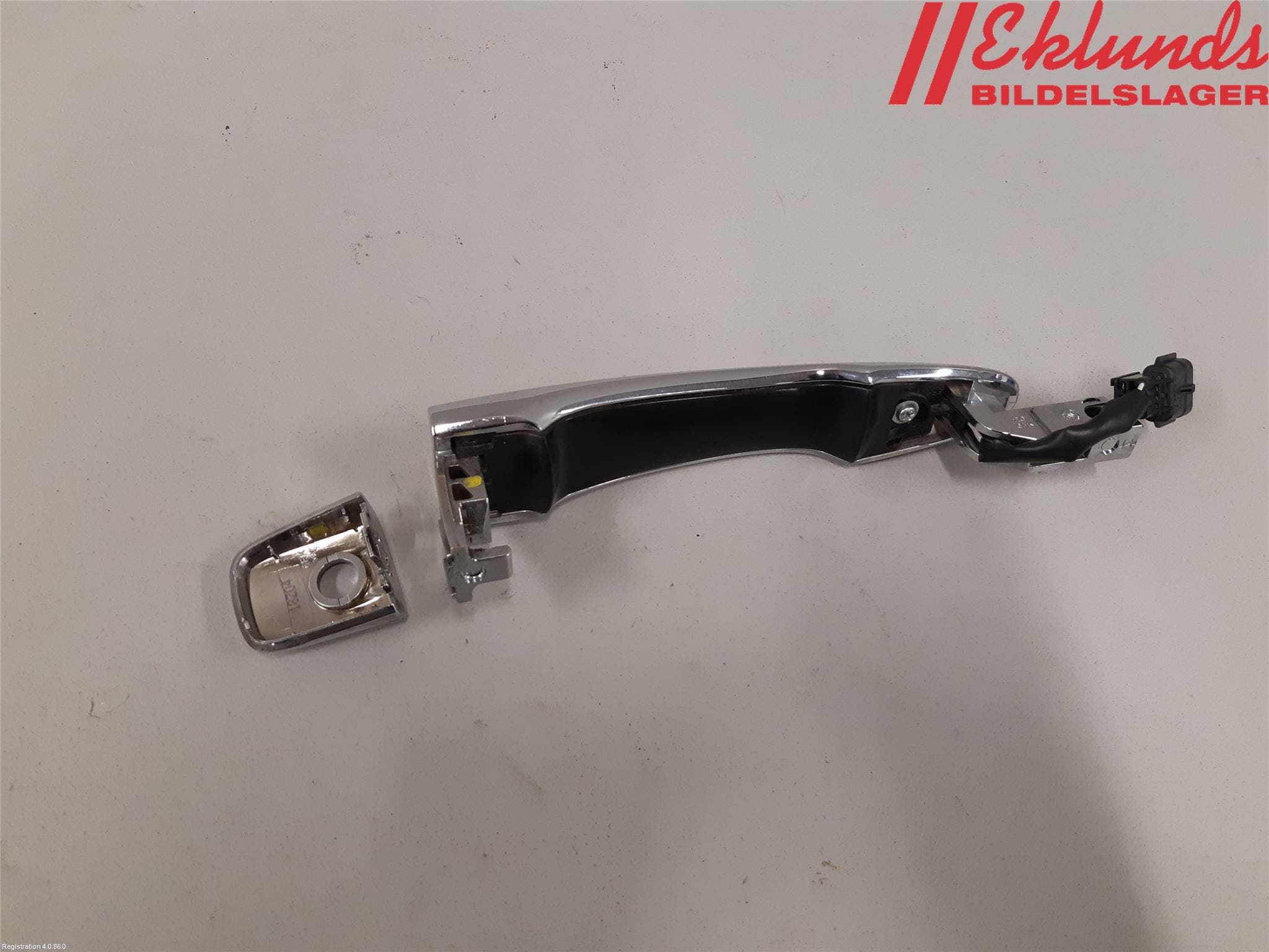 Nissan X-TRAIL 14-21 Dörrhandtag Yttre Vä