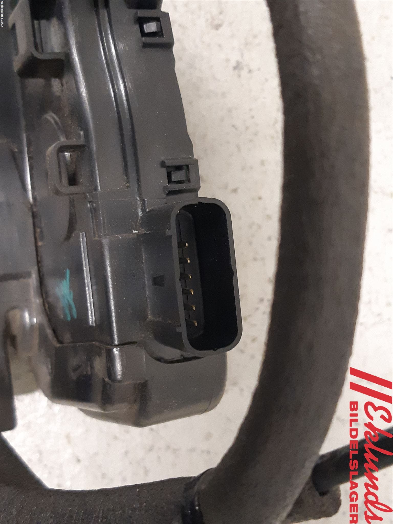 Kia SPORTAGE (SL) 11-15 Låskista-Dörrlås